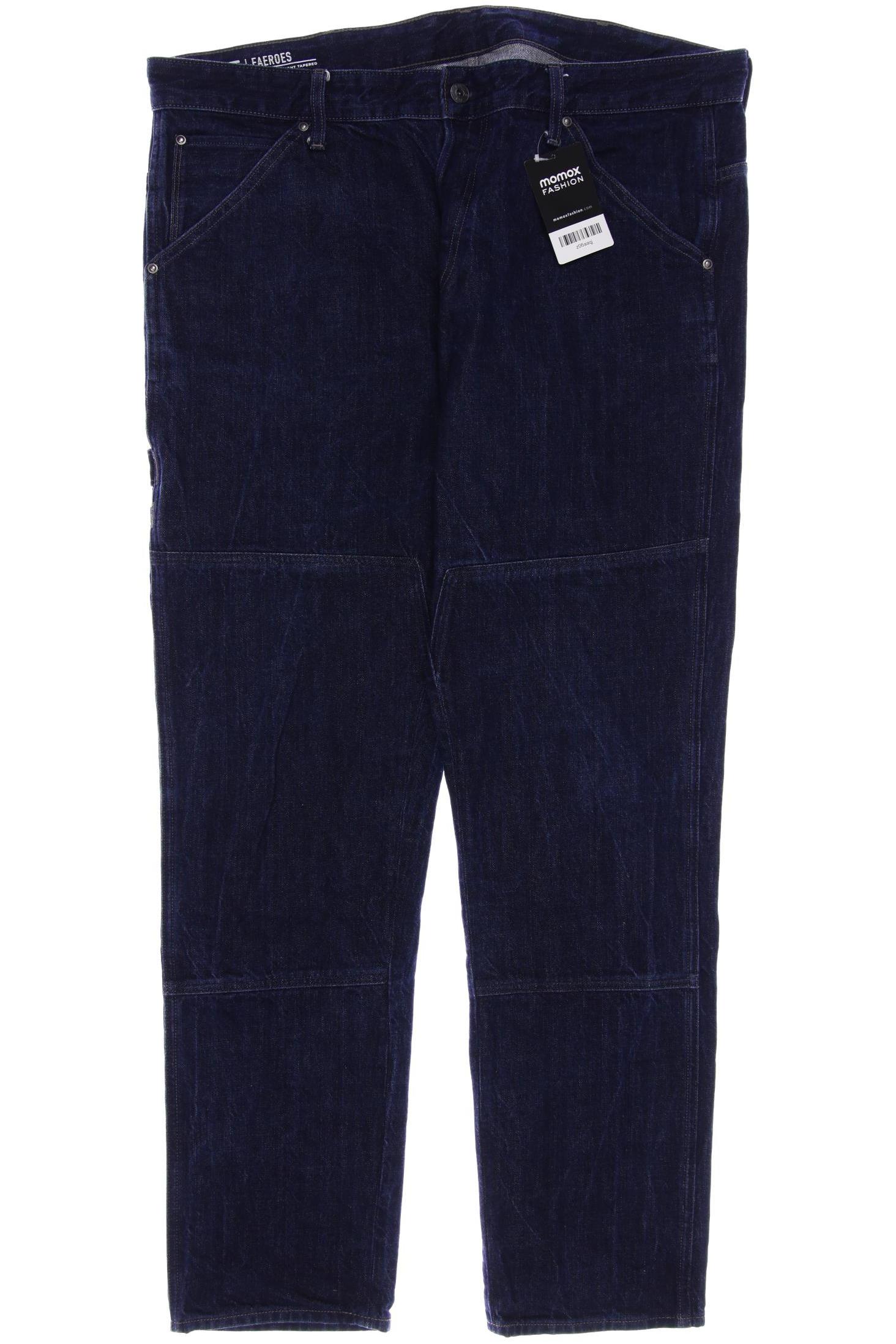

G STAR RAW Herren Jeans, marineblau