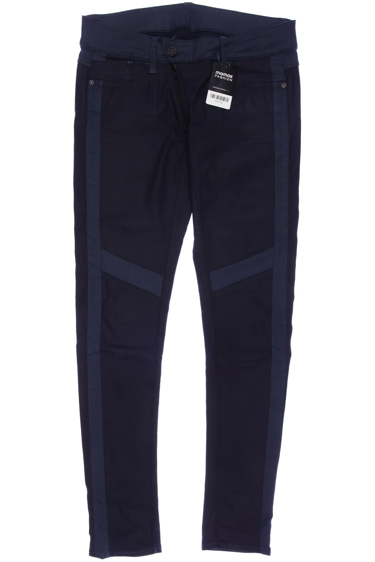 

G Star RAW Damen Stoffhose, marineblau, Gr. 31