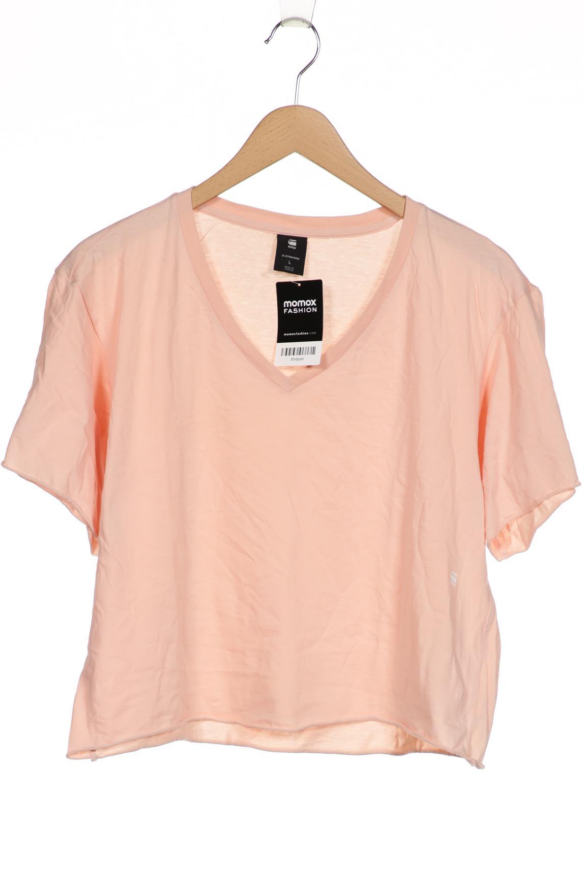 

G-Star RAW Damen T-Shirt, pink, Gr. 42