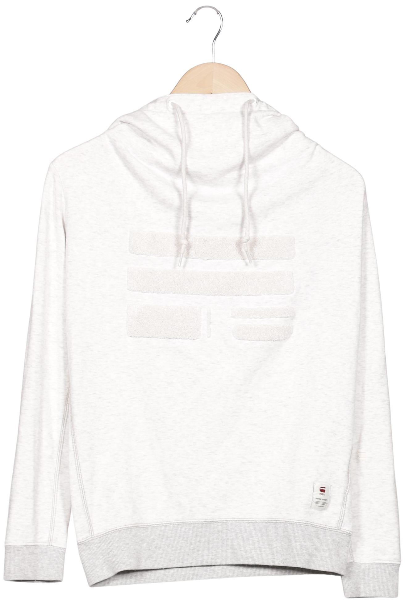 

G Star RAW Damen Kapuzenpullover, grau, Gr. 38