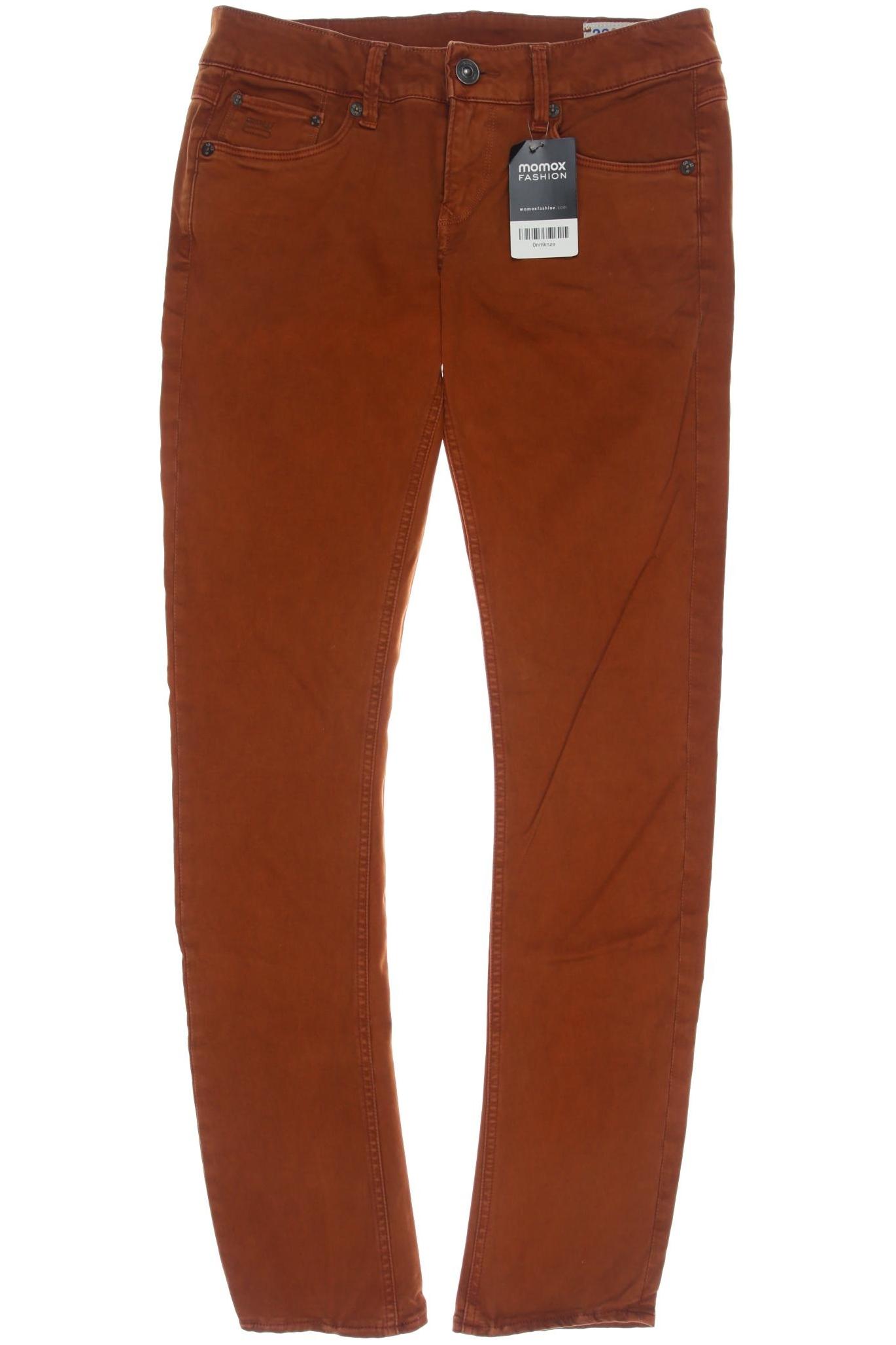 

G Star RAW Damen Jeans, braun, Gr. 28