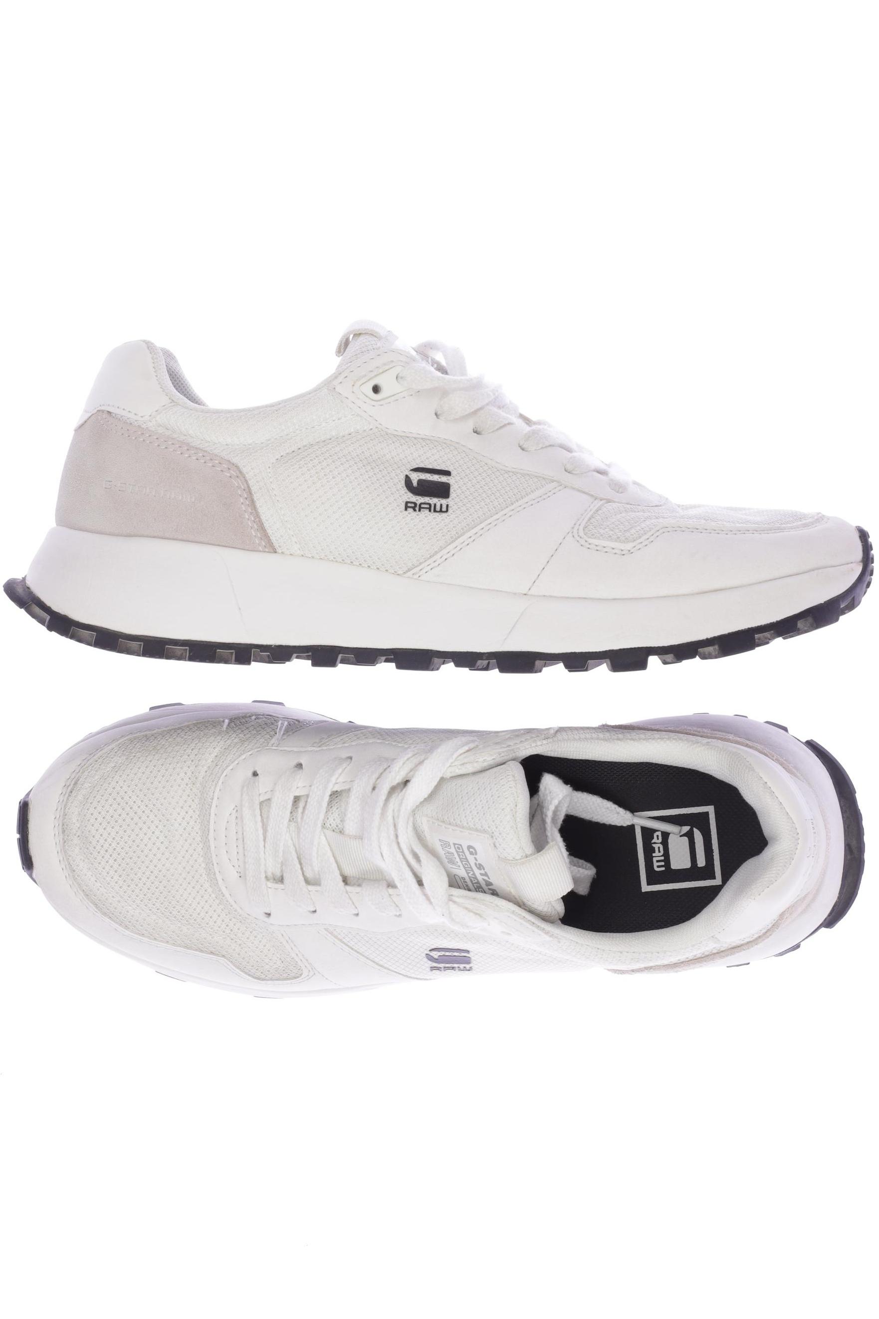 

G Star RAW Herren Sneakers, weiß, Gr. 44
