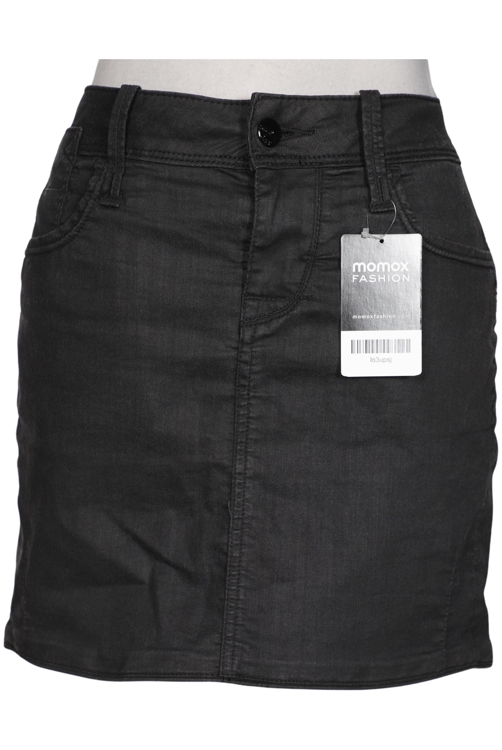 

G Star RAW Damen Rock, schwarz, Gr. 29
