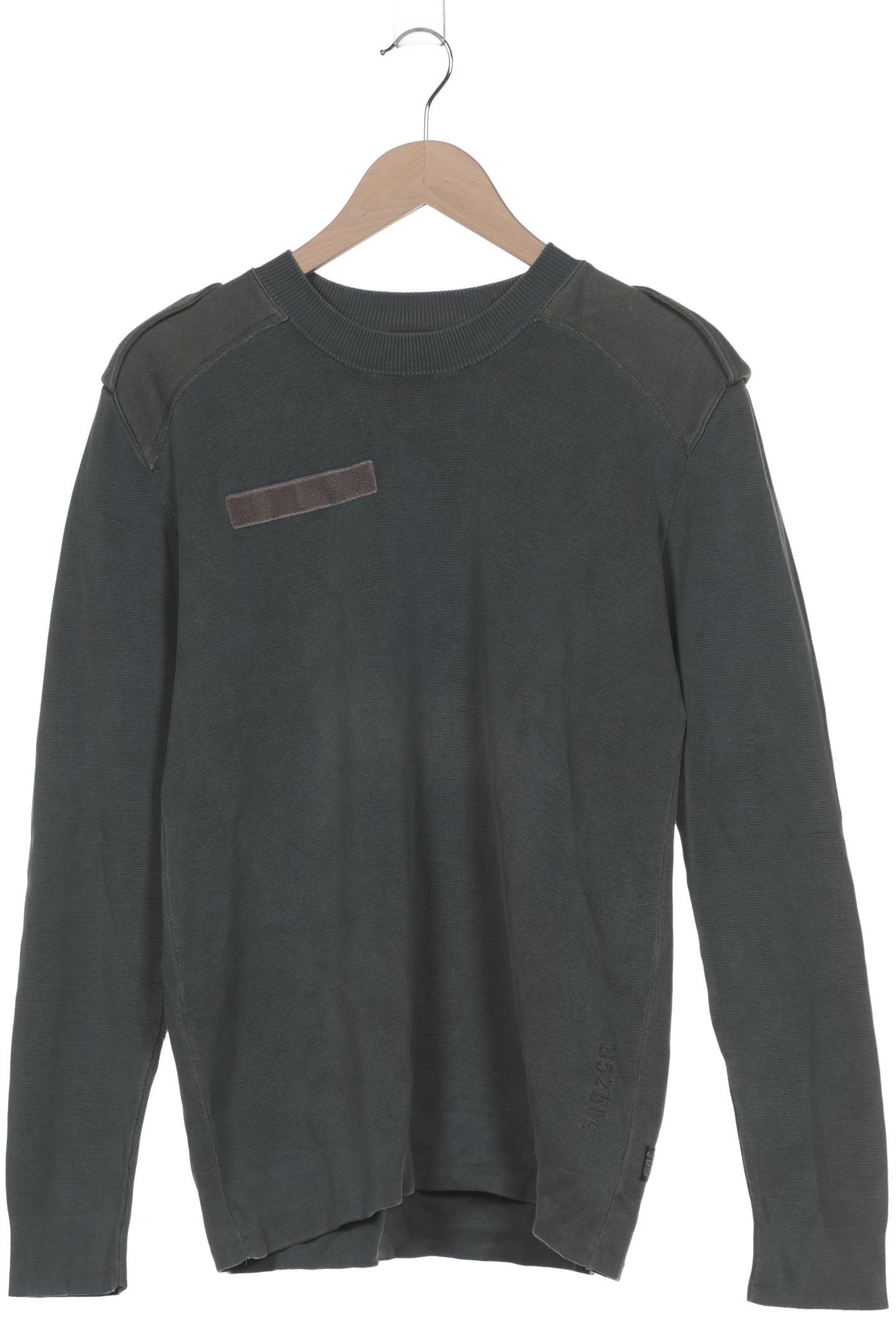 

G Star RAW Herren Pullover, grün, Gr. 52