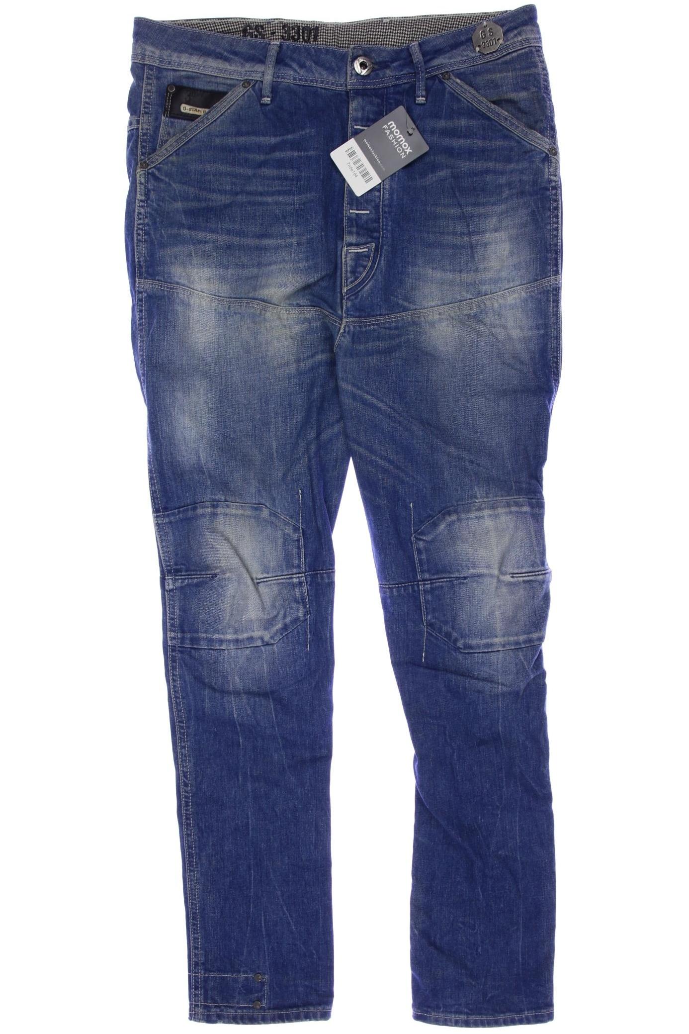 

G Star RAW Damen Jeans, blau, Gr. 26
