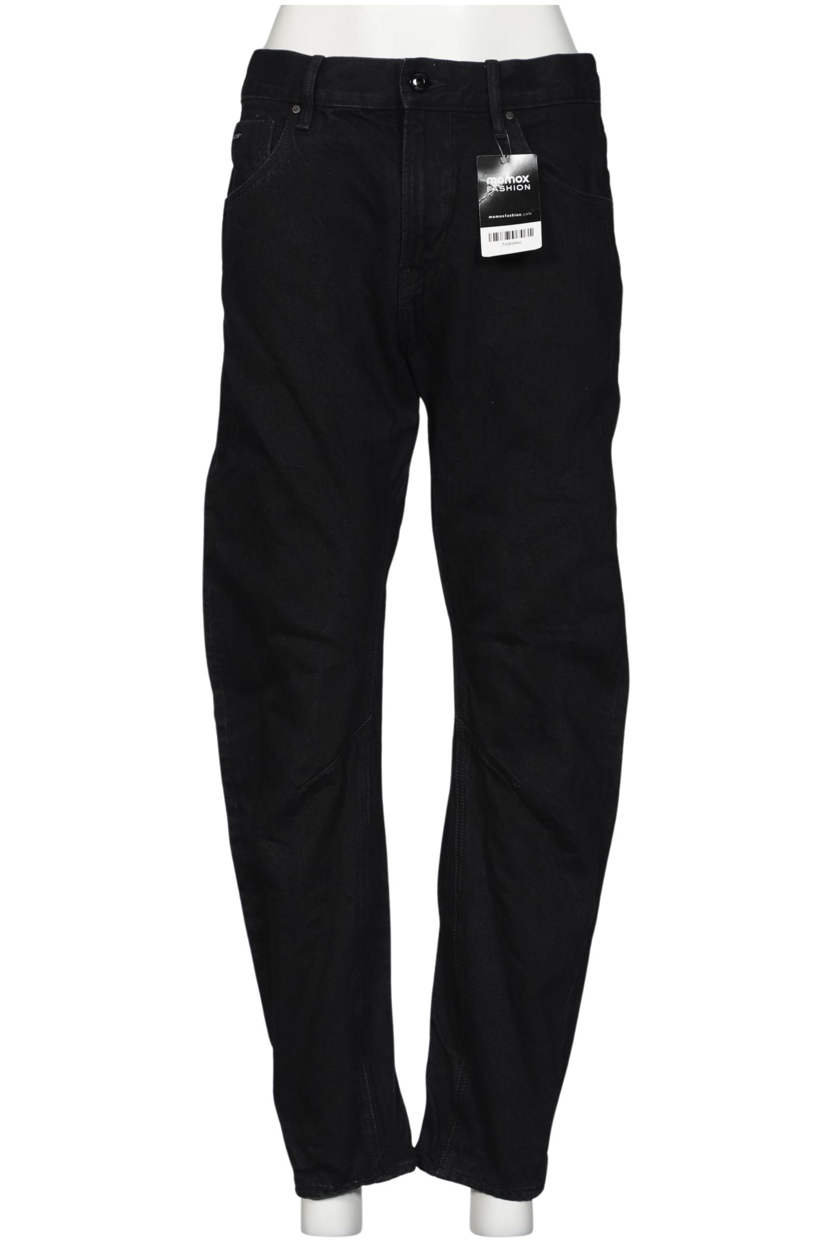 

G Star RAW Damen Jeans, schwarz, Gr. 27