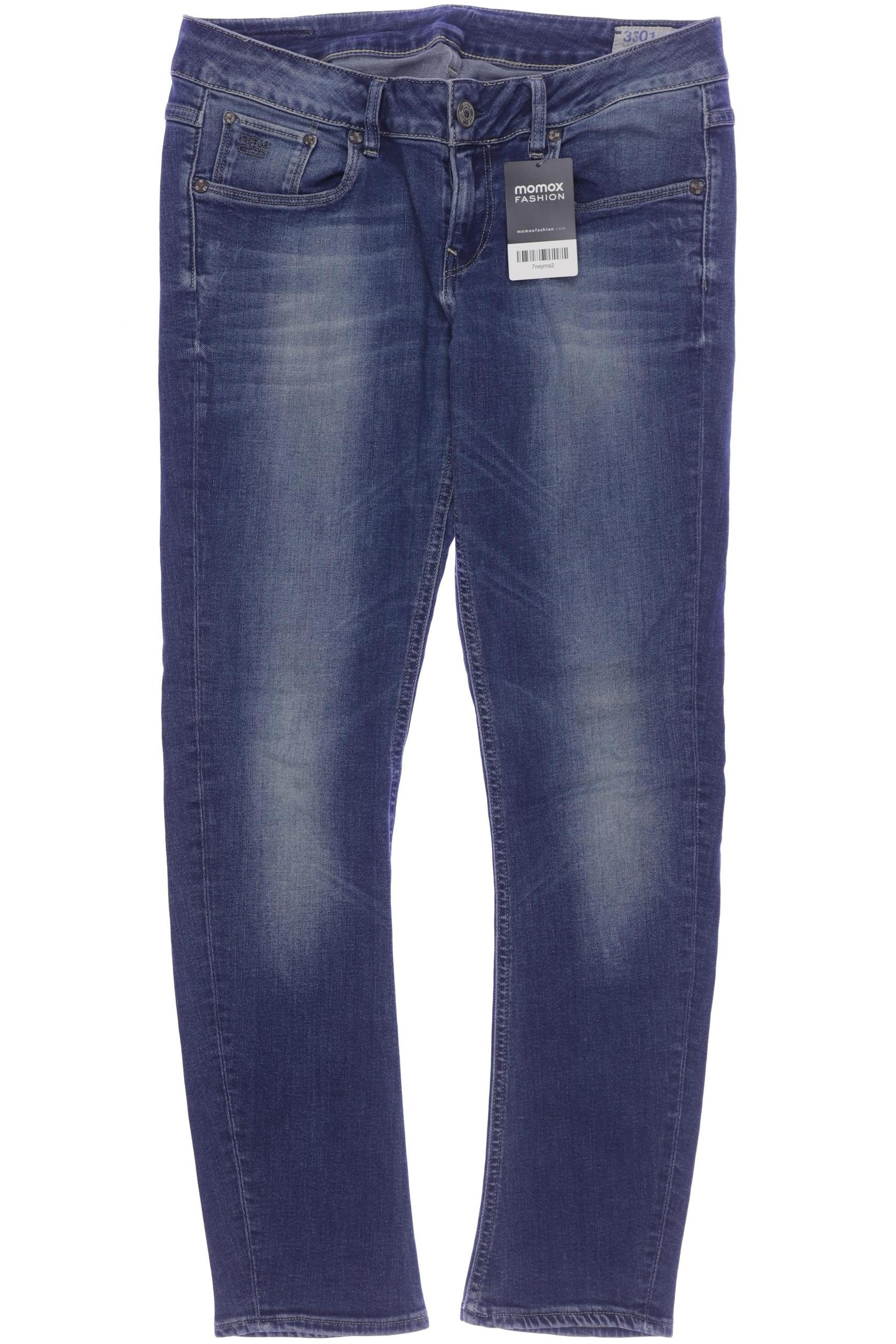 

G Star RAW Damen Jeans, blau, Gr. 31