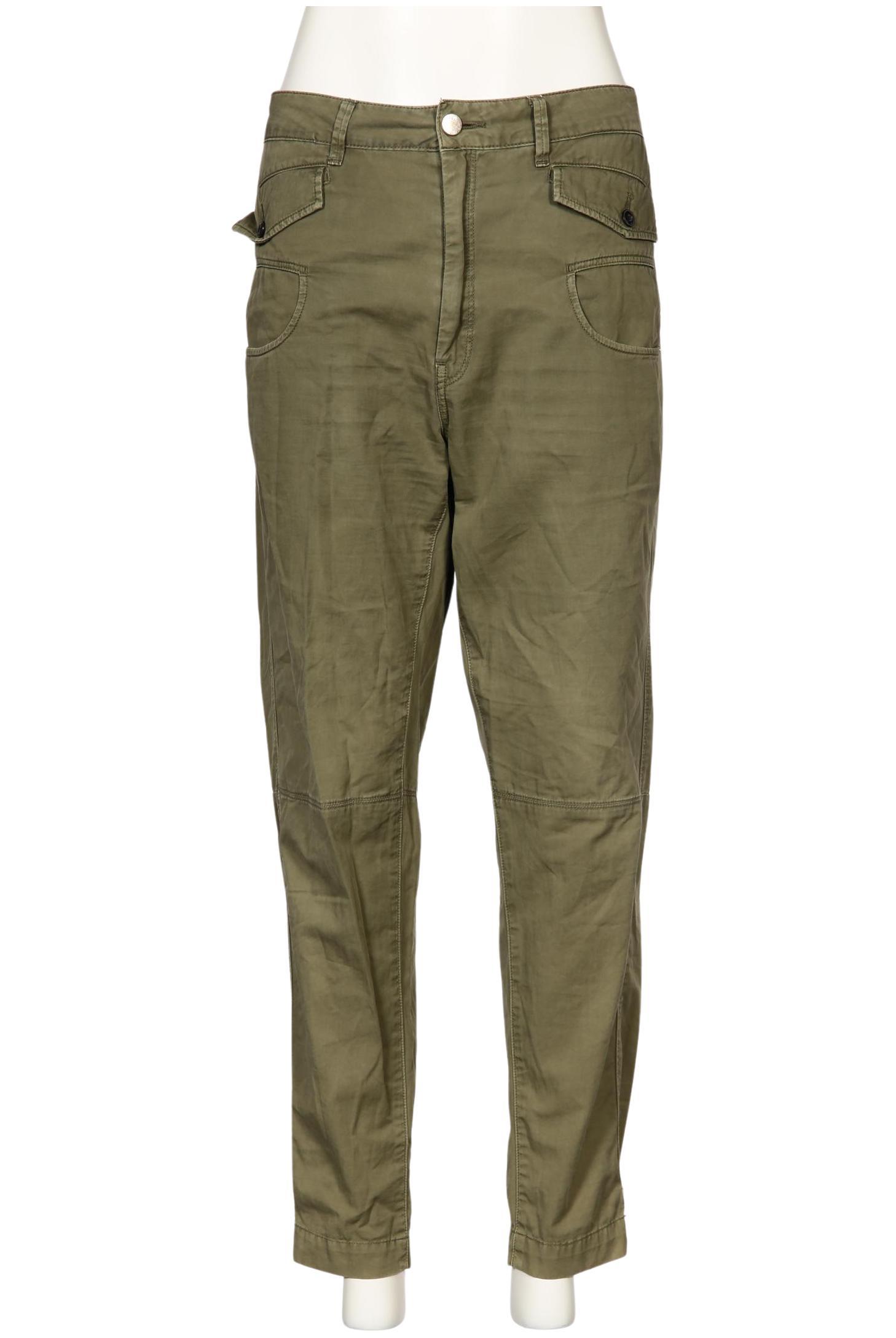 

G Star RAW Damen Stoffhose, grün, Gr. 29