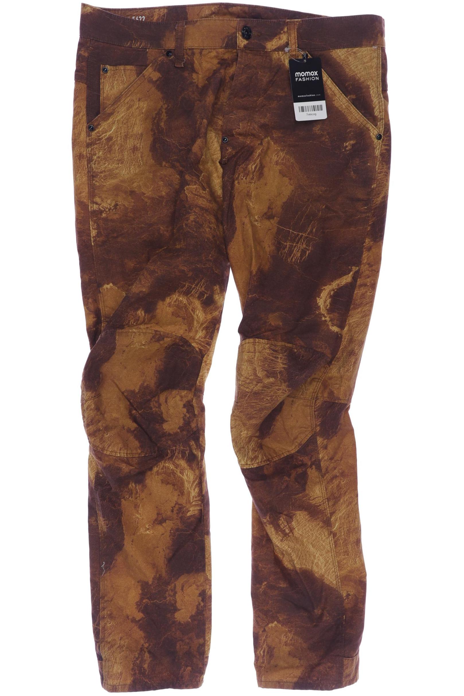 

G-Star RAW Herren Stoffhose, orange, Gr. 33