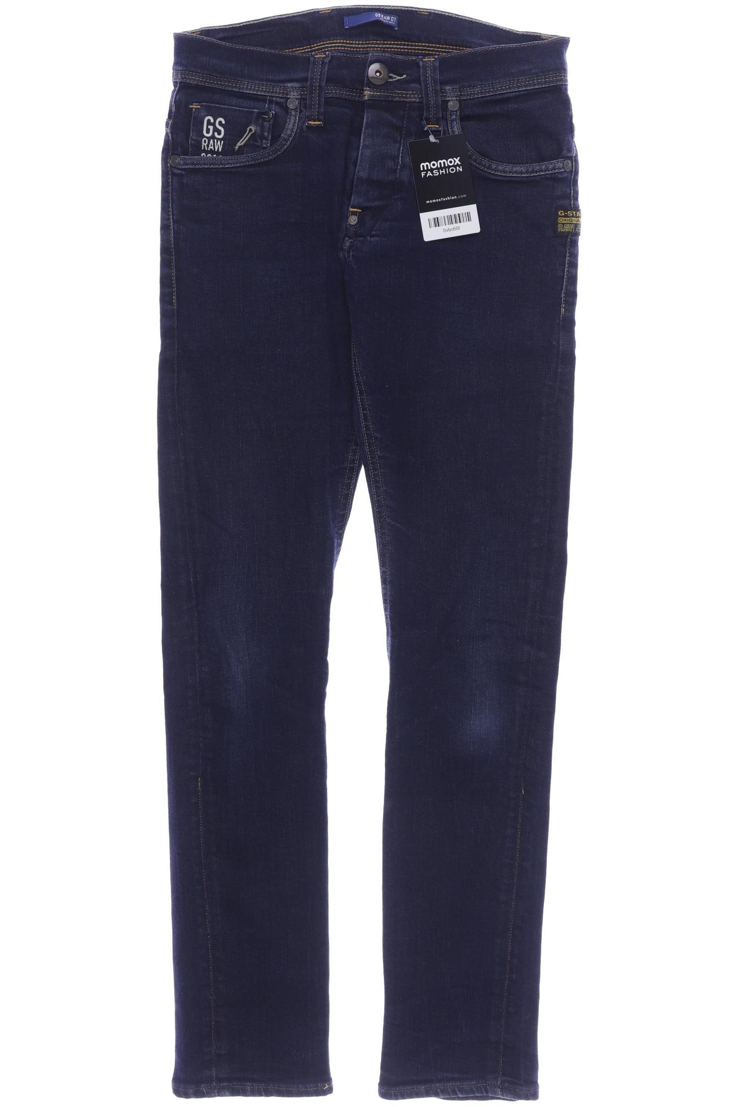 

G-STAR RAW Damen Jeans, marineblau