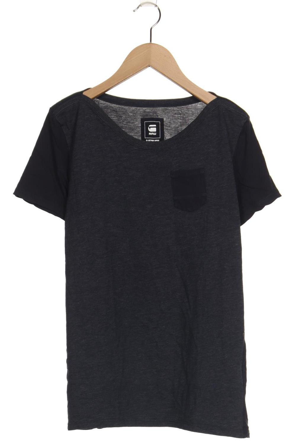 

G Star RAW Damen T-Shirt, grau, Gr. 34