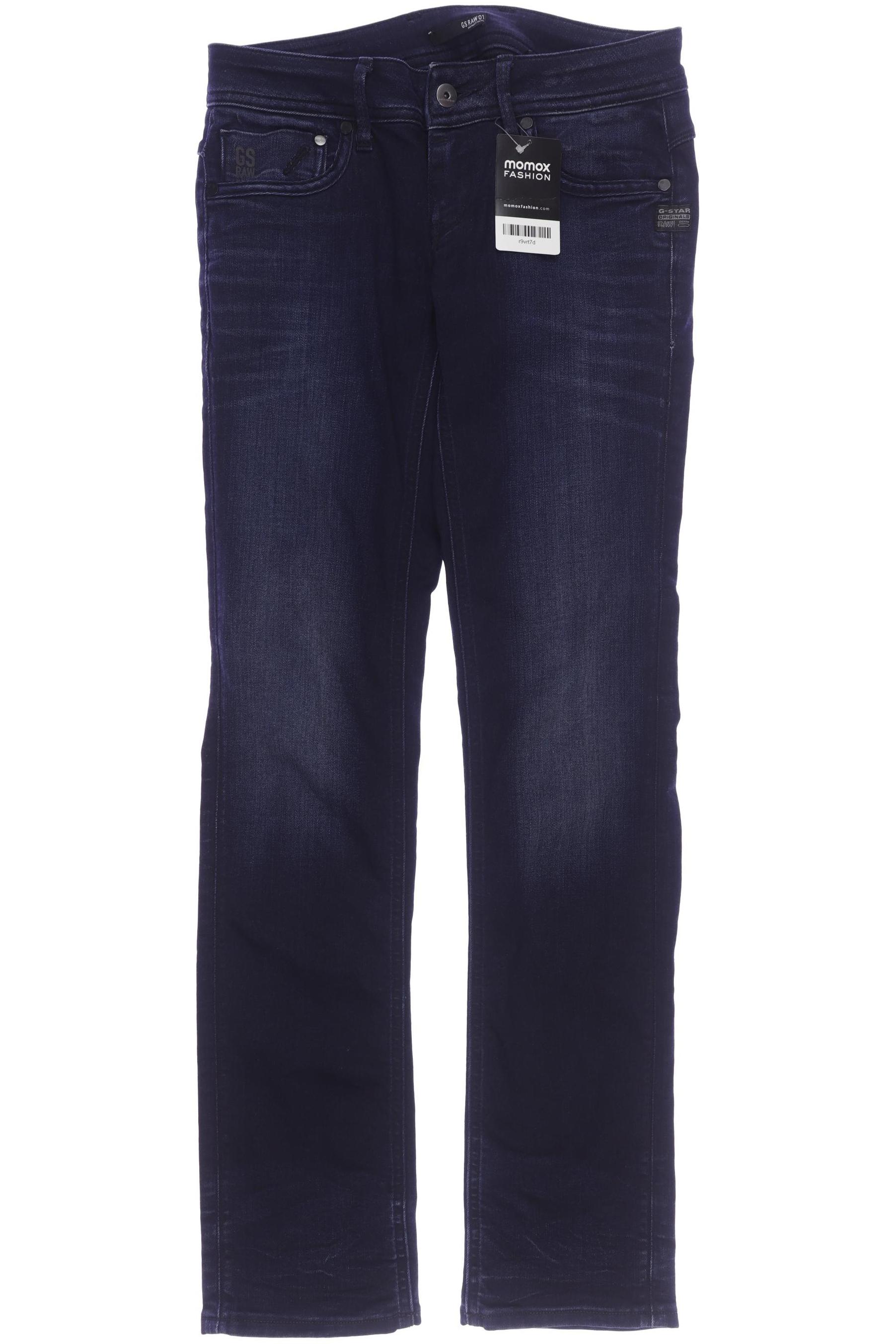 

G Star RAW Damen Jeans, marineblau, Gr. 29