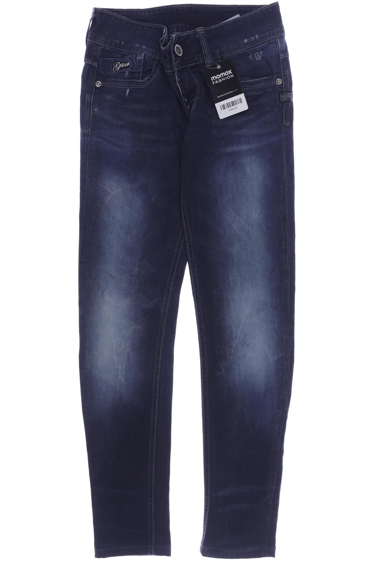 

G STAR RAW Damen Jeans, marineblau