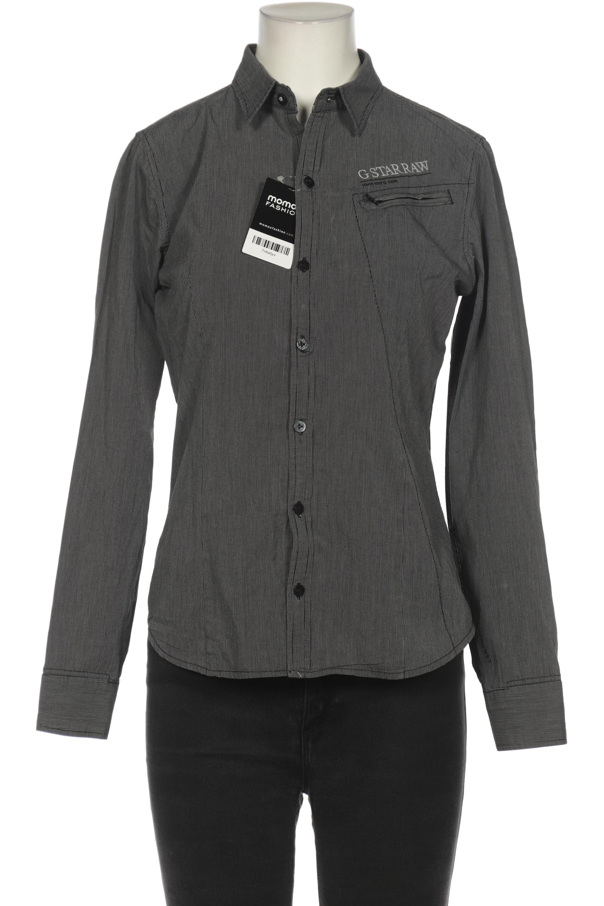 

G-Star RAW Damen Bluse, grau, Gr. 38