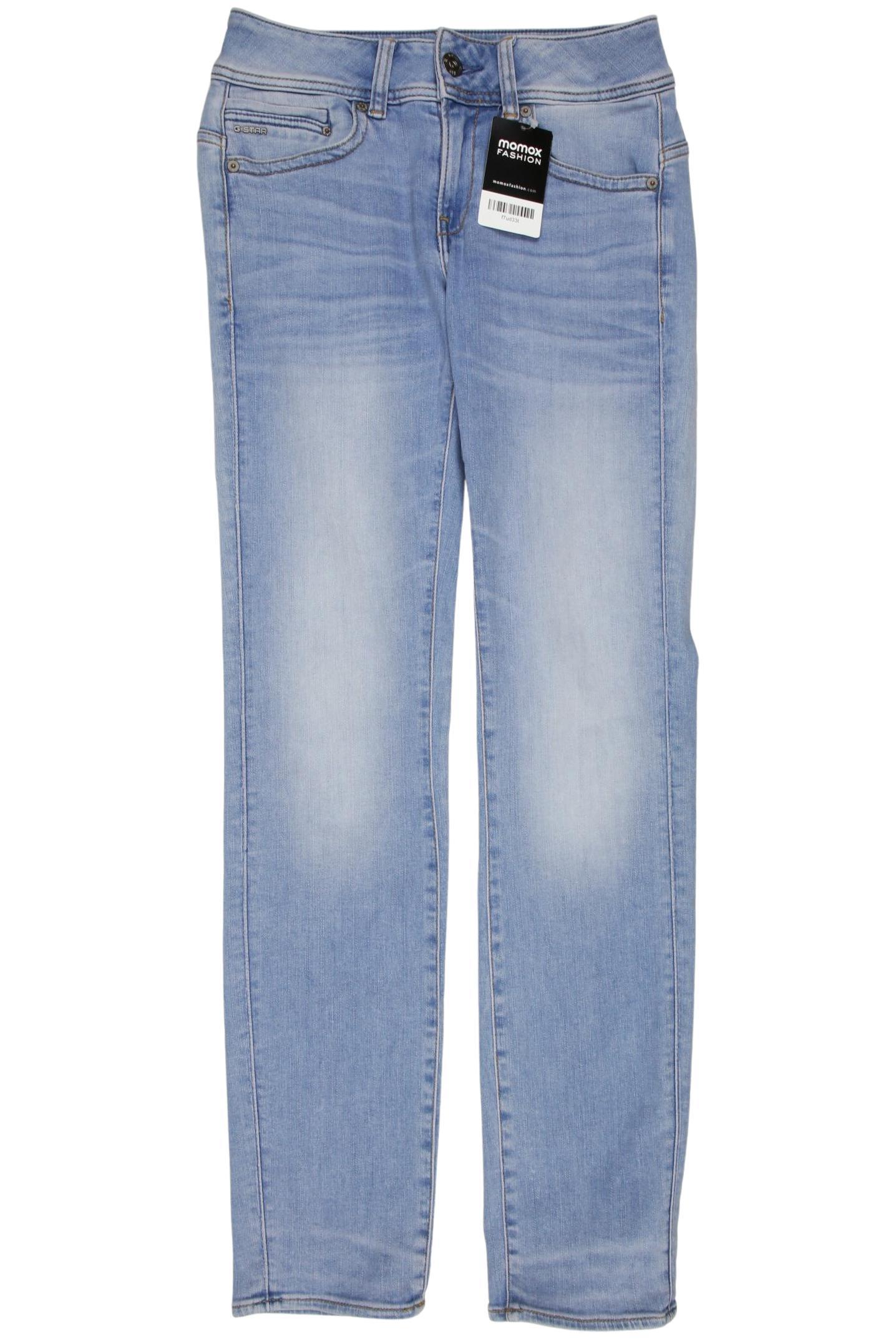 

G Star RAW Damen Jeans, hellblau, Gr. 28