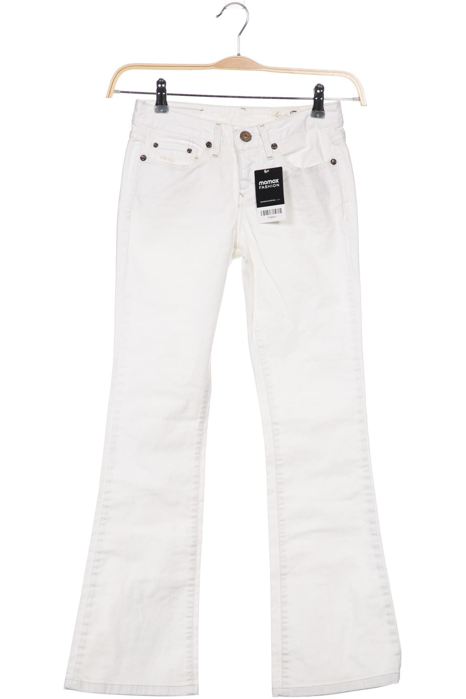 

G STAR RAW Damen Jeans, weiß