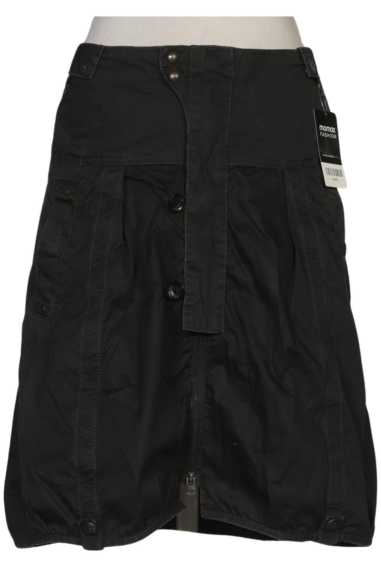 

G Star RAW Damen Rock, schwarz, Gr. 27