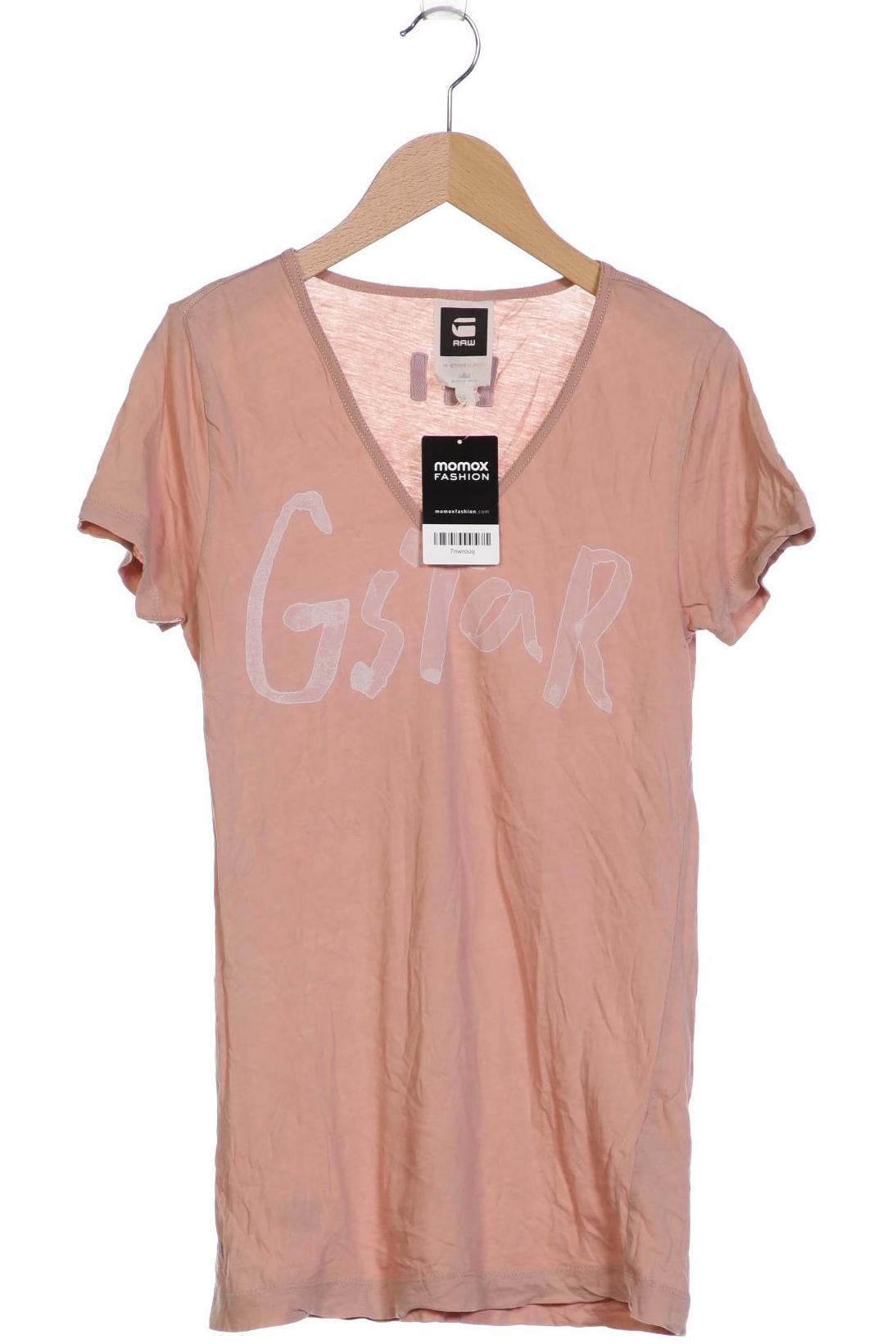 

G Star RAW Damen T-Shirt, beige, Gr. 36
