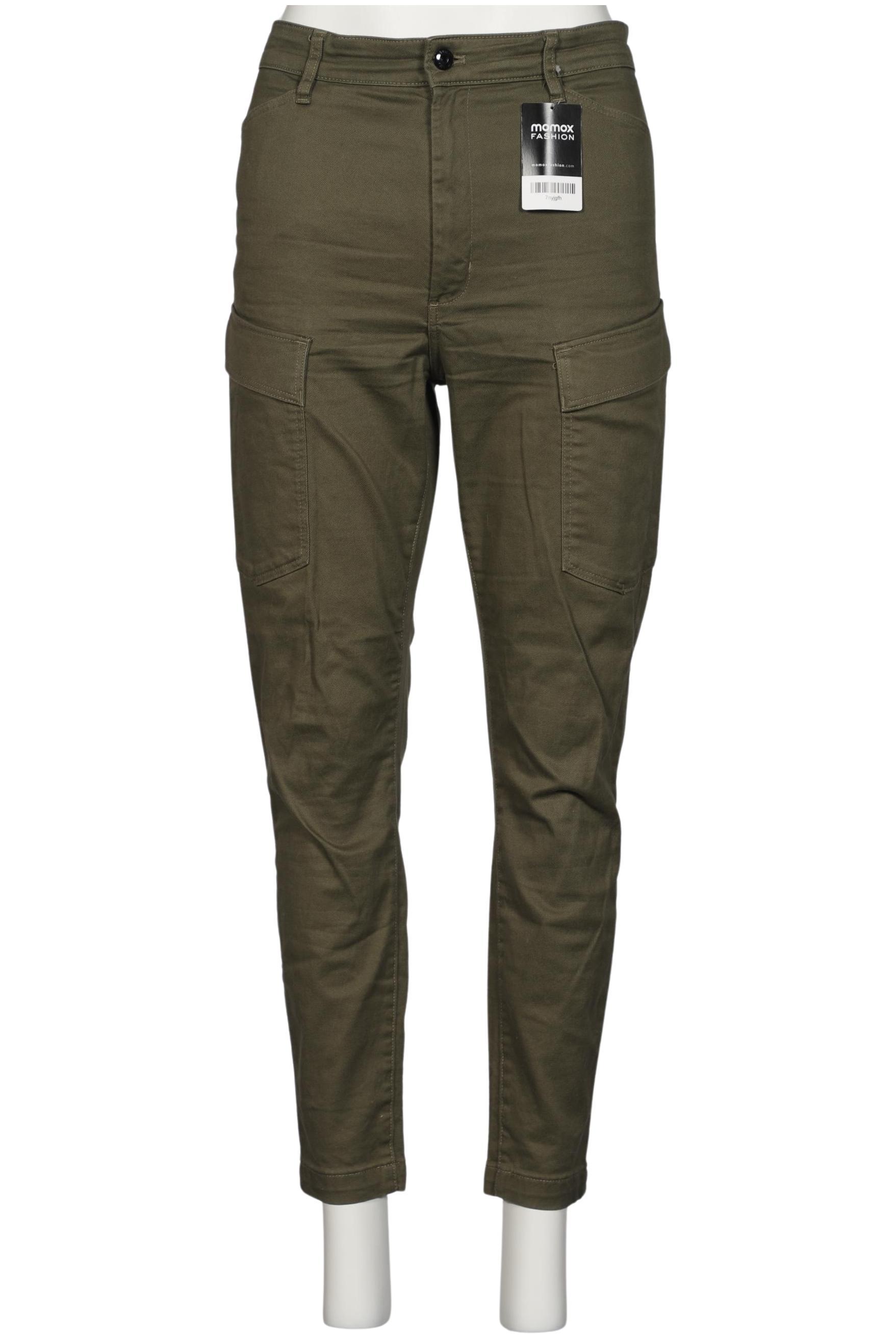 

G Star RAW Damen Jeans, grün, Gr. 31