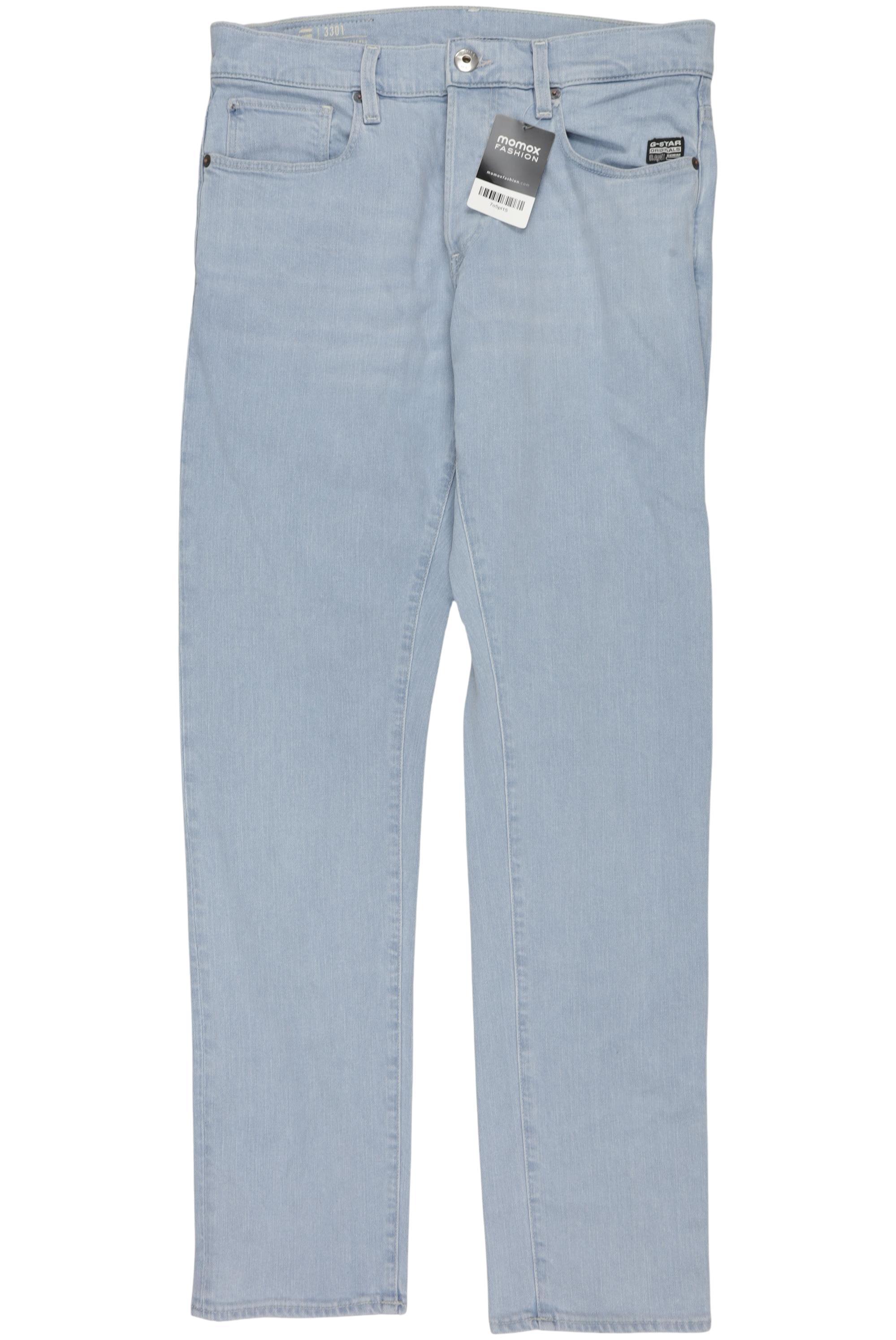 

G Star RAW Herren Jeans, blau, Gr. 30