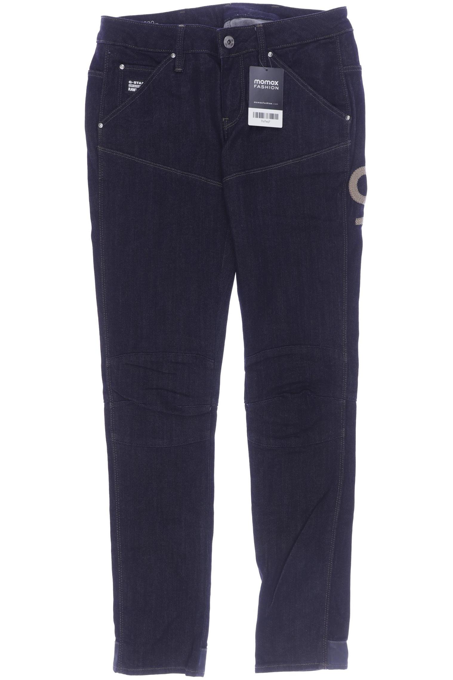 

G-STAR RAW Damen Jeans, marineblau