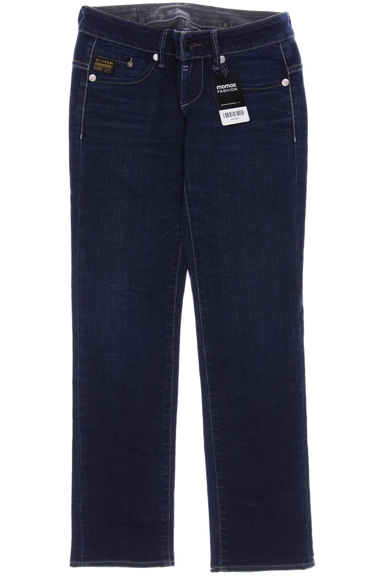 

G Star RAW Damen Jeans, marineblau, Gr. 27