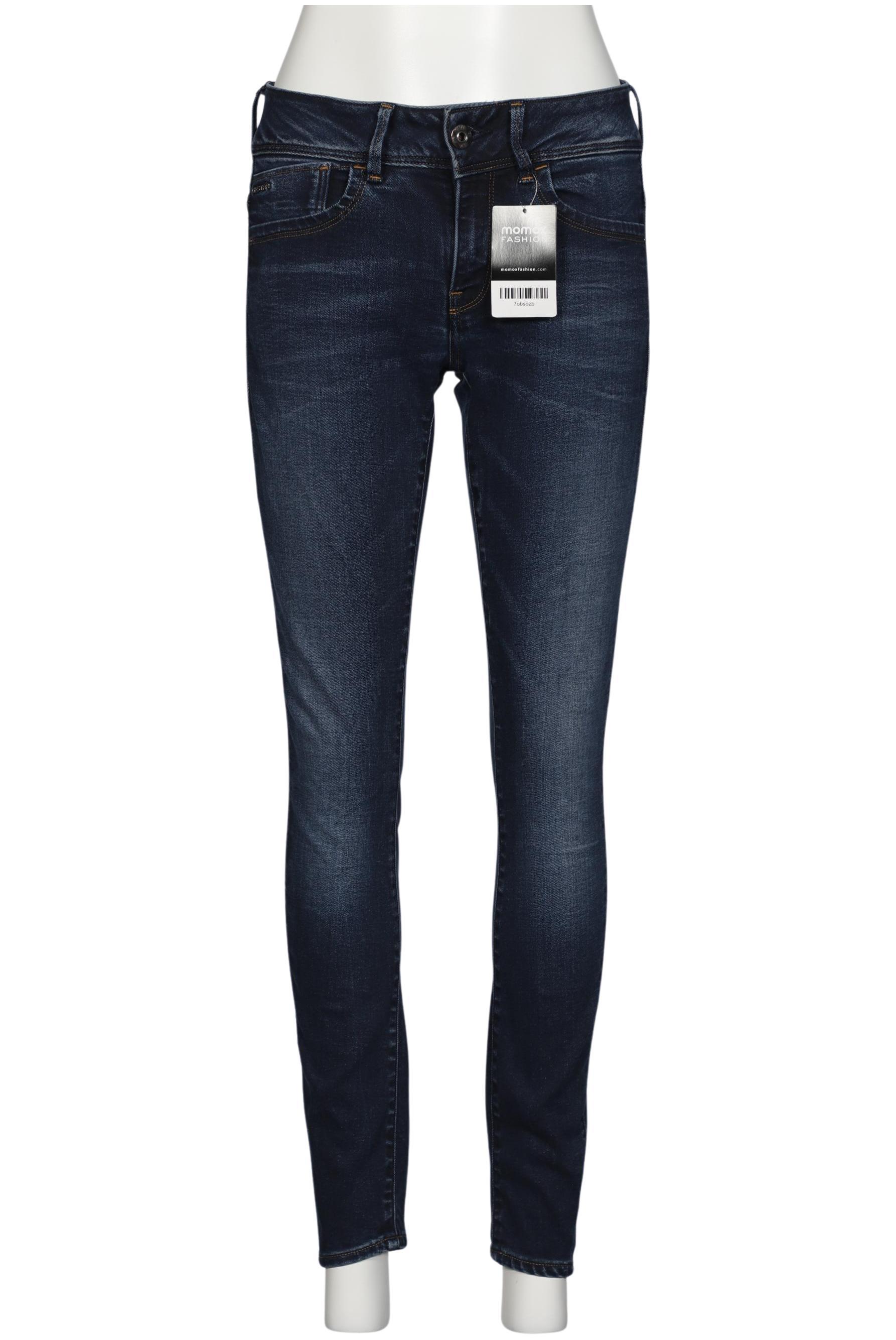 

G Star RAW Damen Jeans, marineblau, Gr. 28