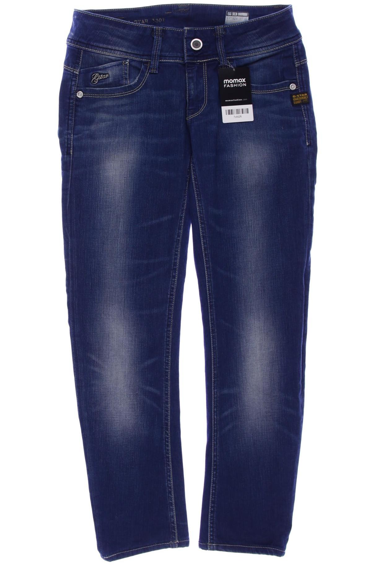 

G STAR RAW Damen Jeans, blau