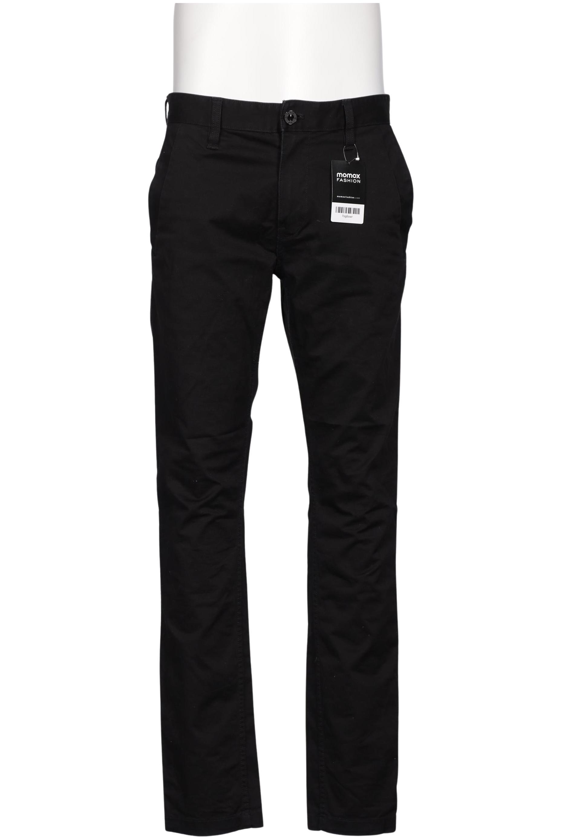 

G Star RAW Herren Stoffhose, schwarz, Gr. 33