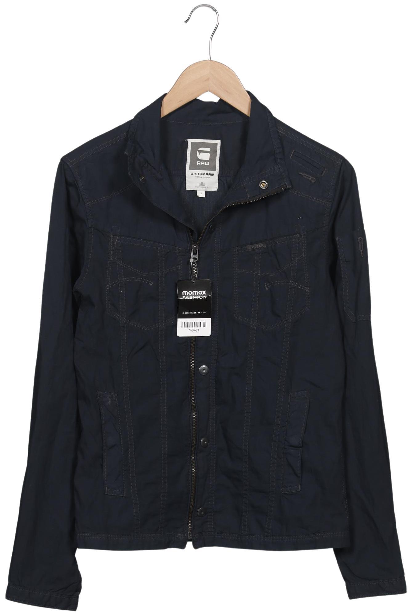 Thumbnail - G Star RAW Herren Jacke, marineblau, Gr. 46