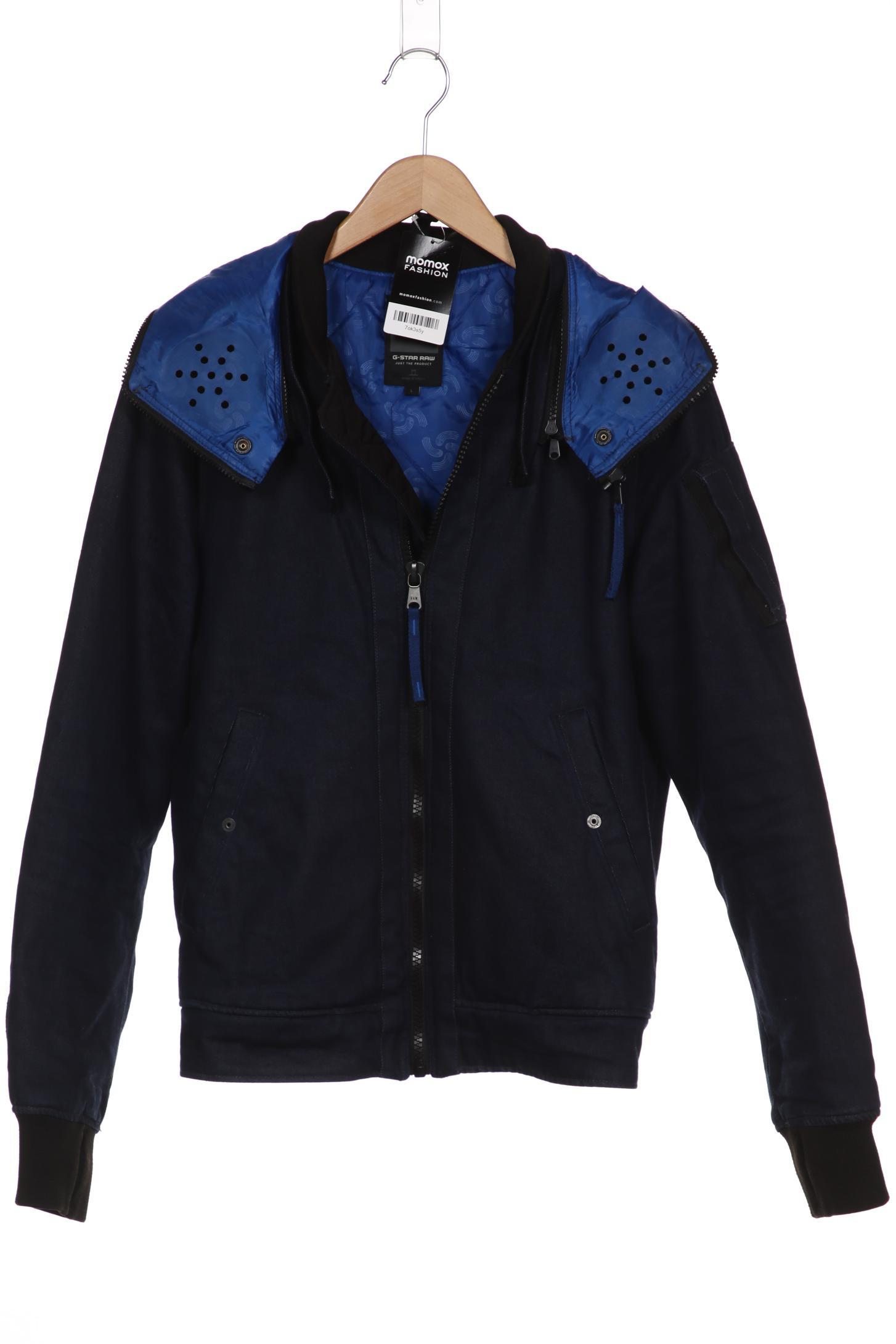 

G STAR RAW Herren Jacke, marineblau