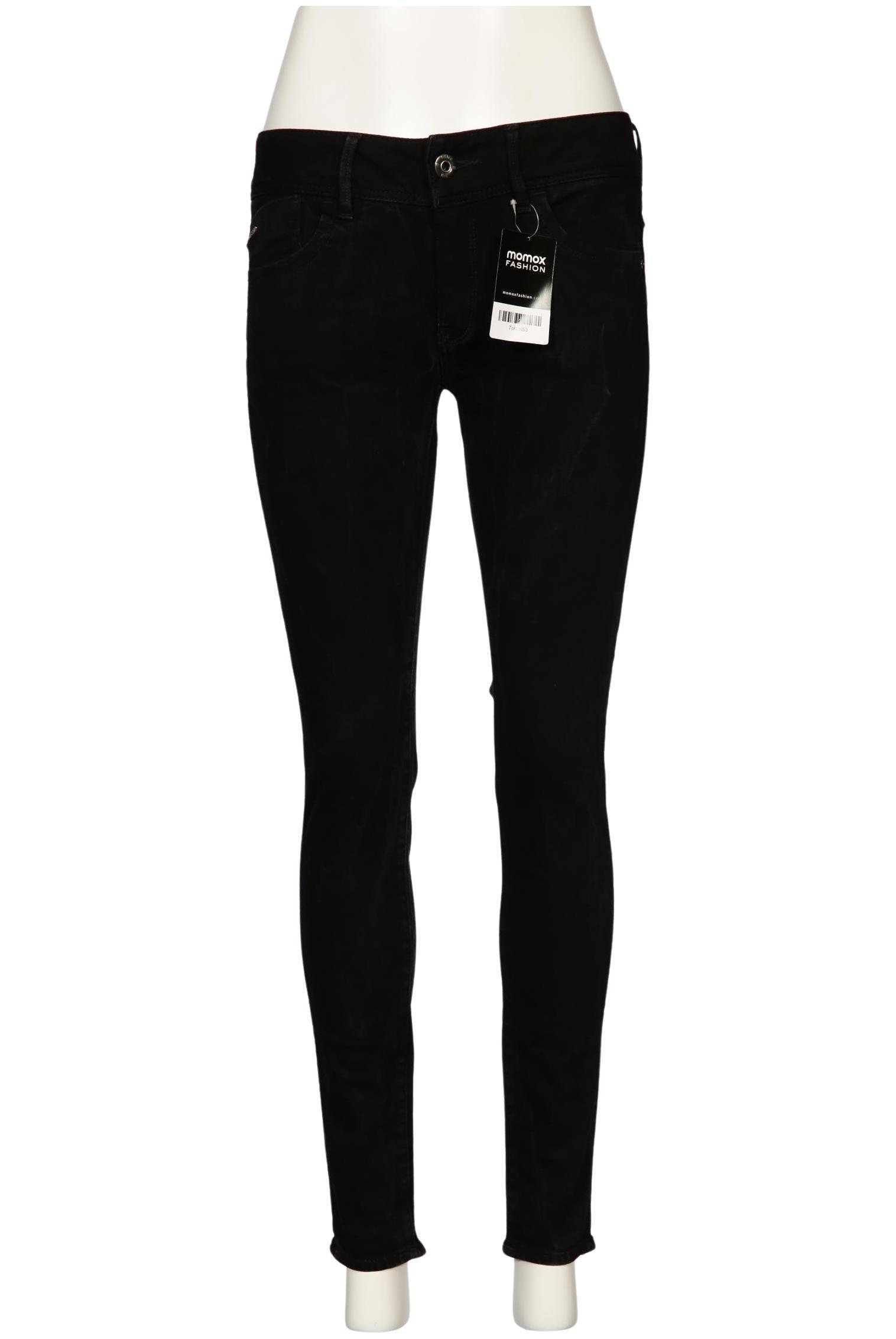 

G Star RAW Damen Jeans, schwarz, Gr. 29