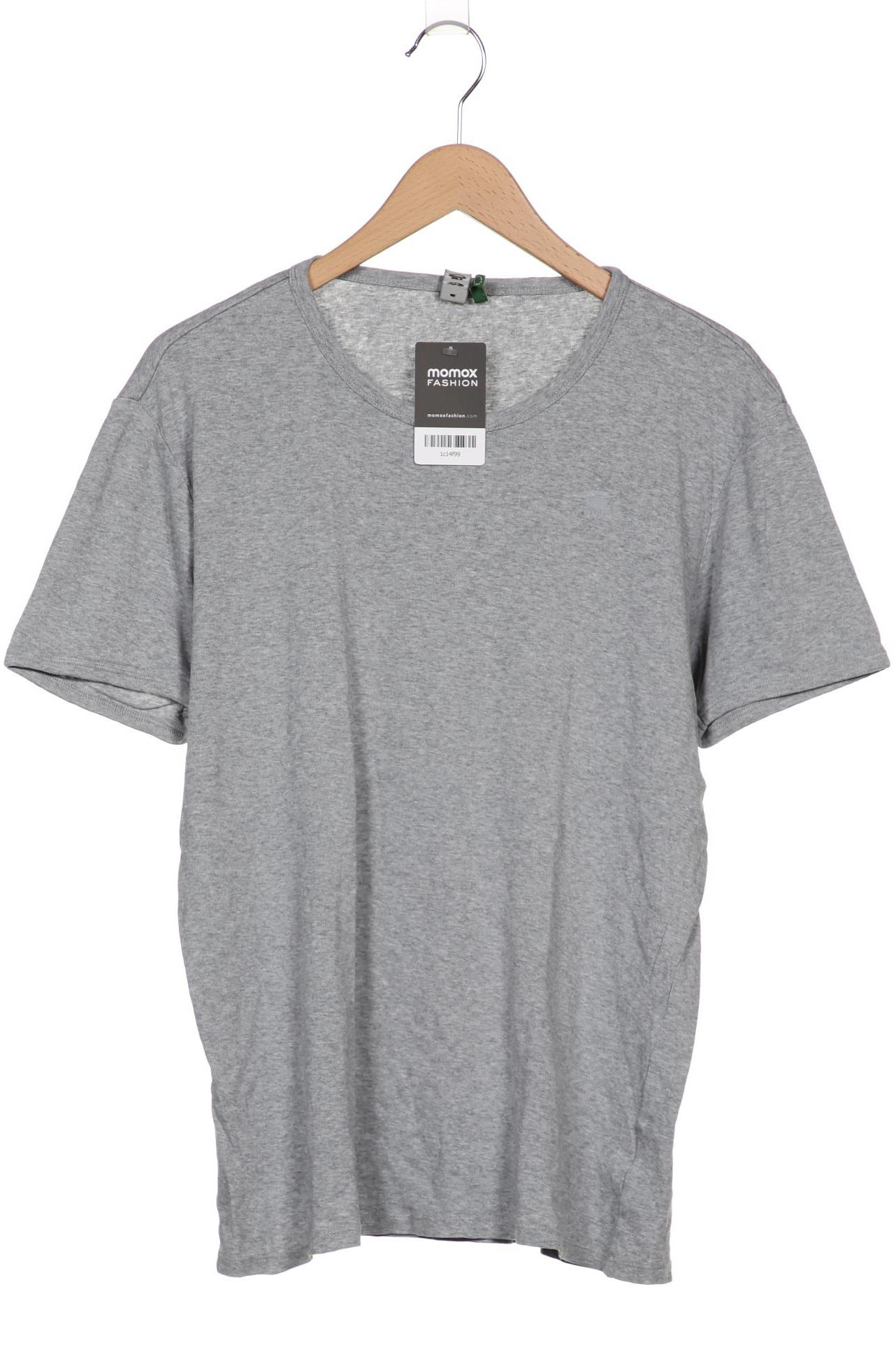 

G STAR RAW Herren T-Shirt, grau