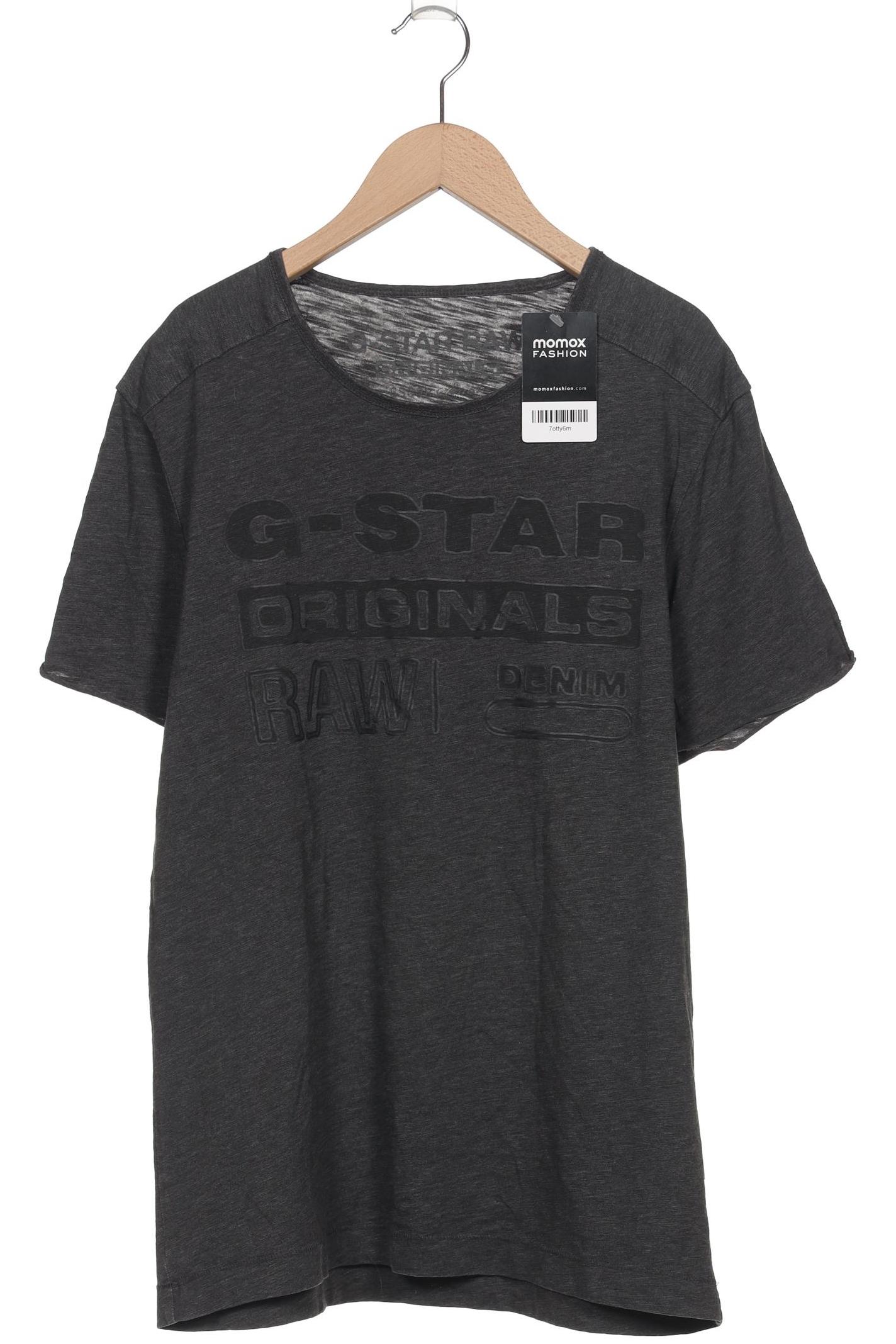 

G Star RAW Herren T-Shirt, grau, Gr. 52