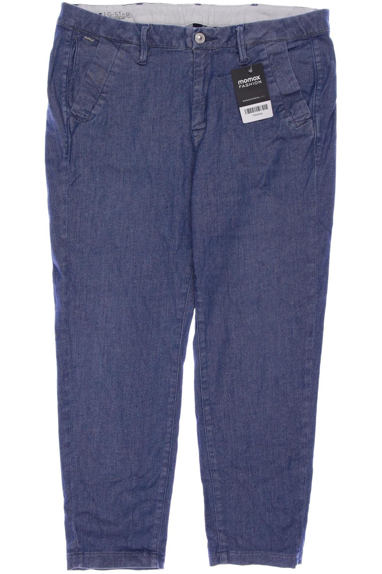 

G STAR RAW Damen Jeans, blau