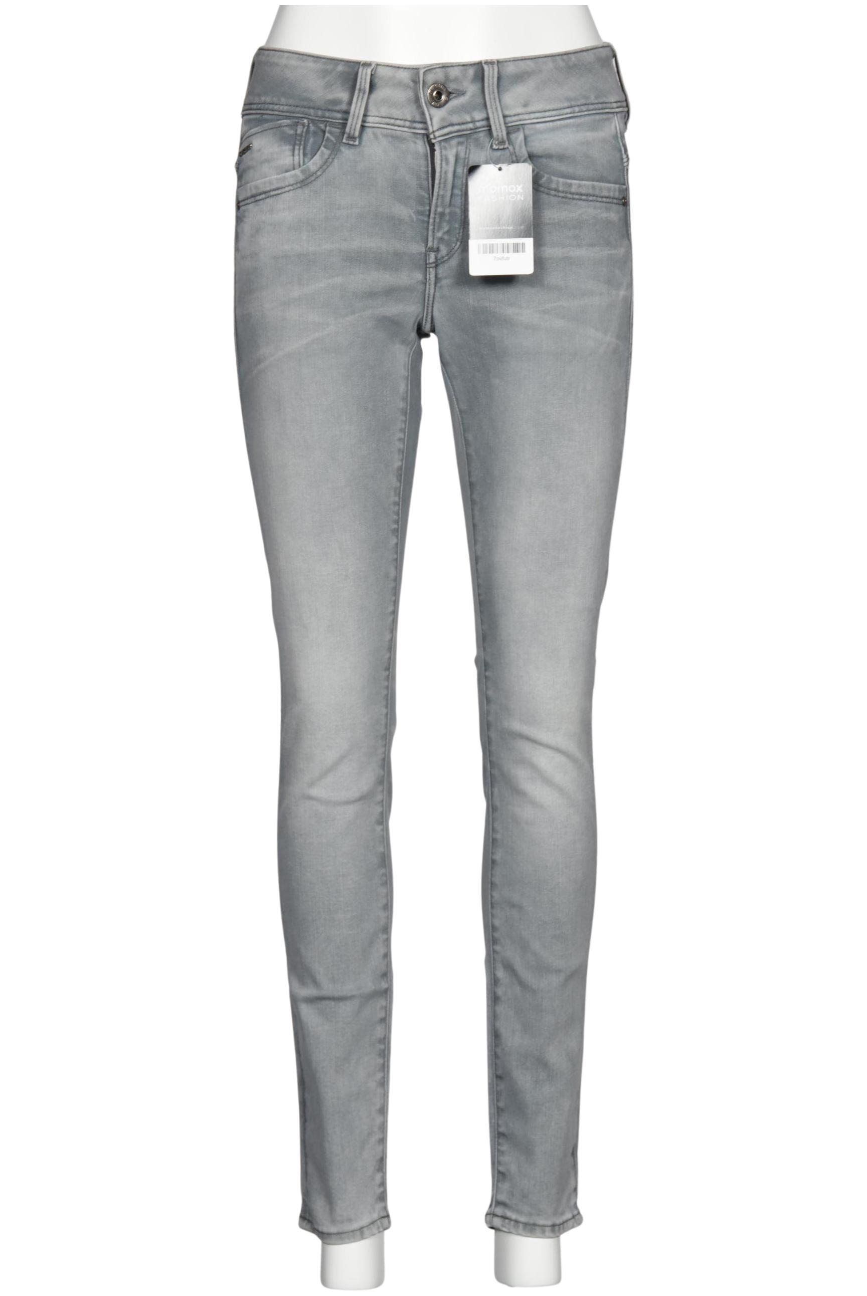 

G Star RAW Damen Jeans, grau, Gr. 26