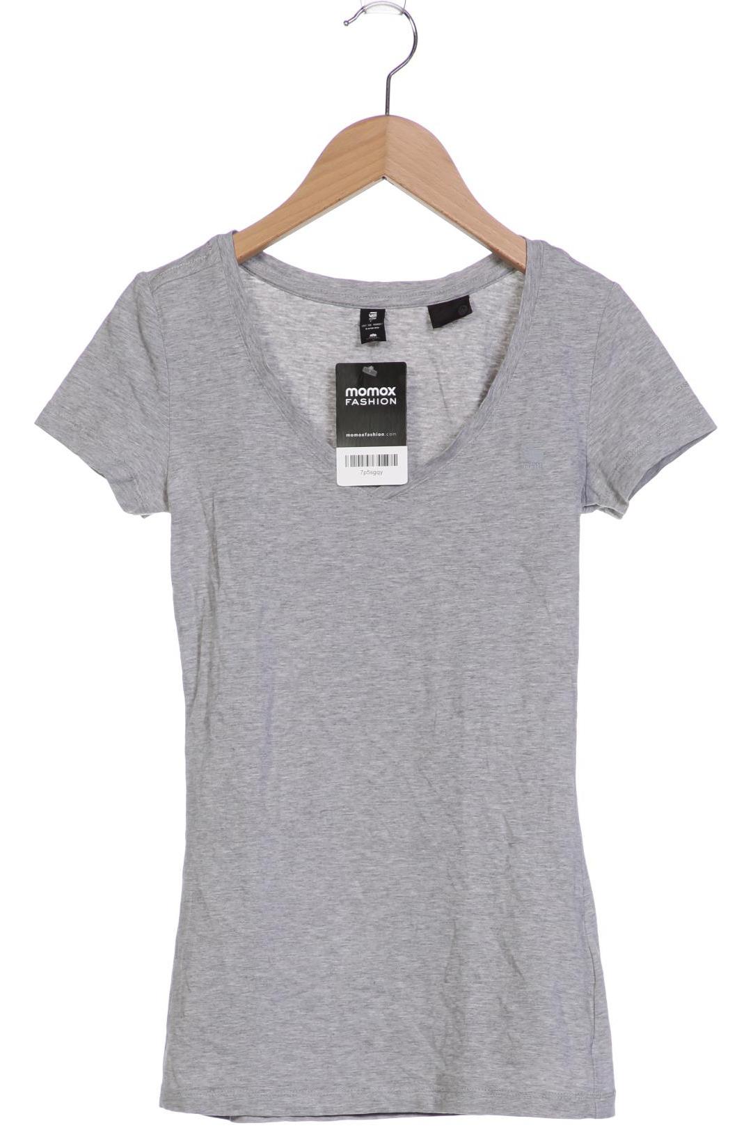 

G STAR RAW Damen T-Shirt, grau