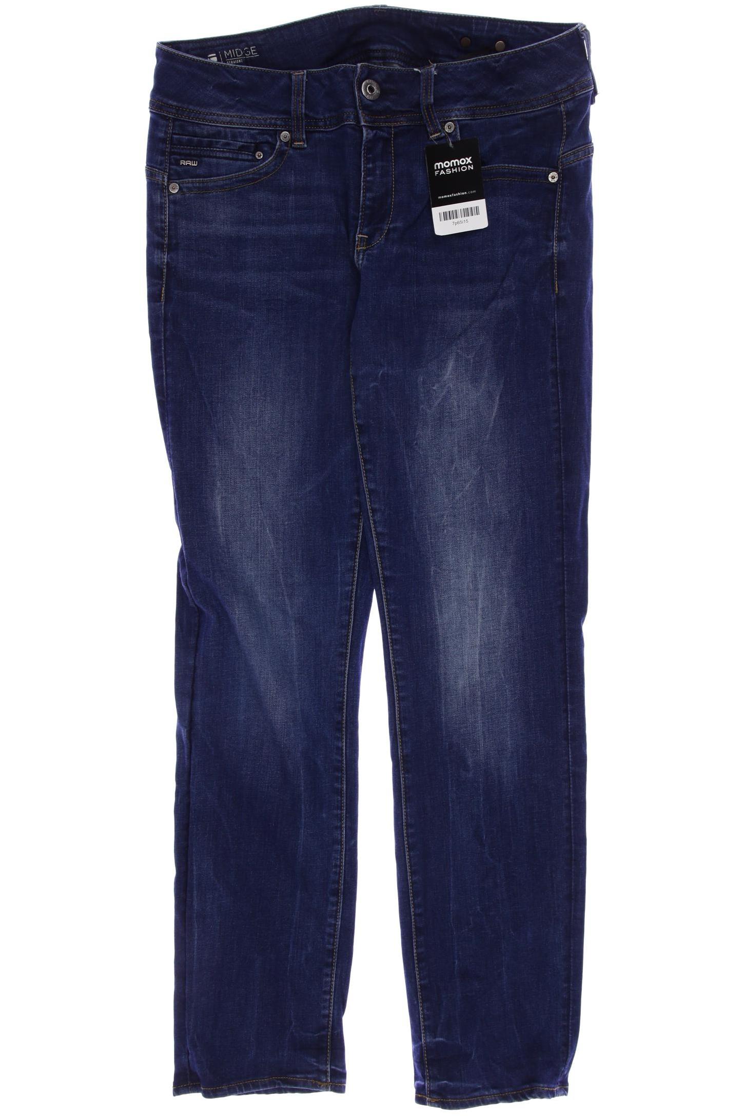 

G STAR RAW Damen Jeans, blau