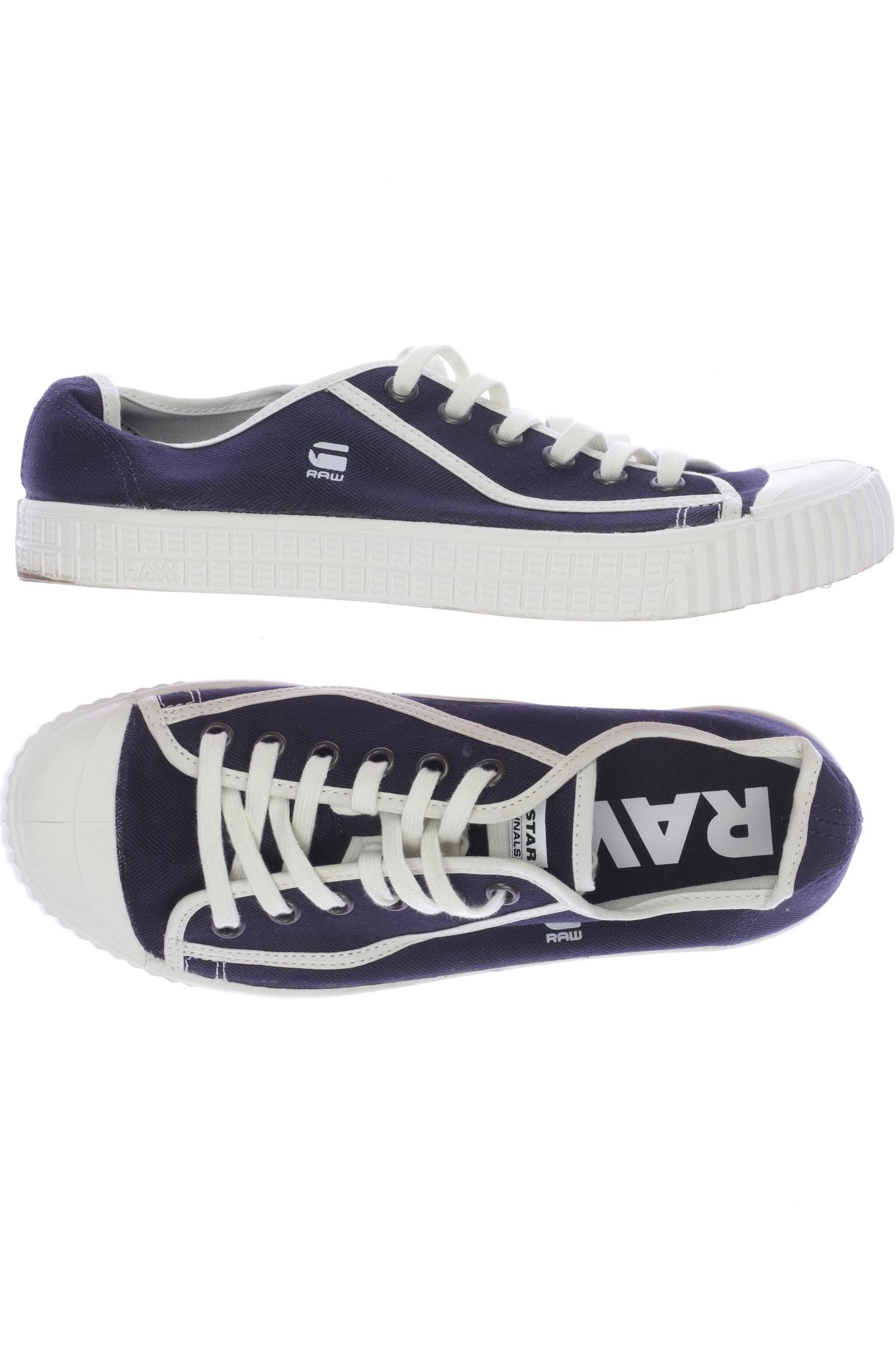 

G-STAR RAW Herren Sneakers, marineblau