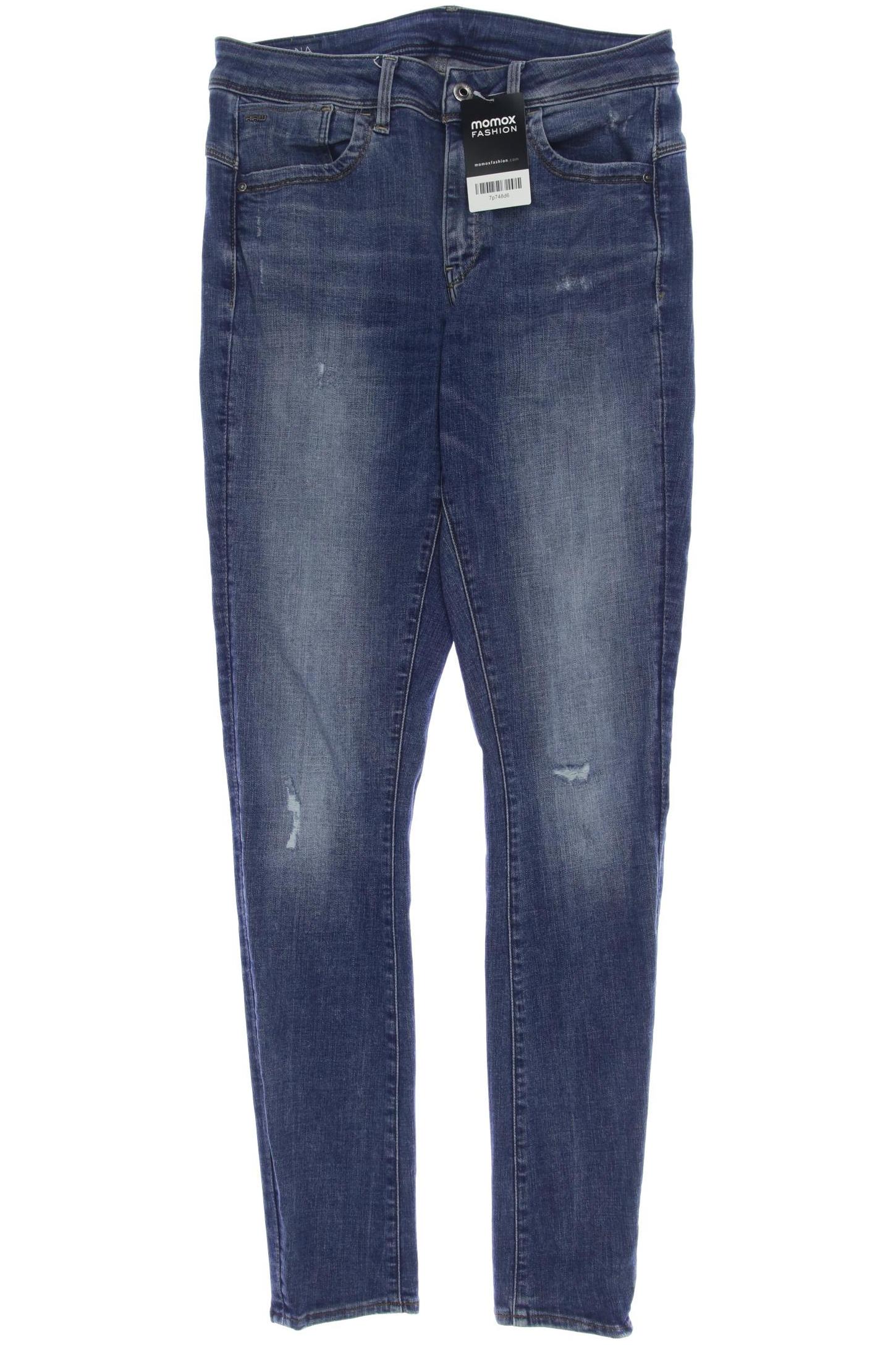 

G Star RAW Damen Jeans, blau, Gr. 30