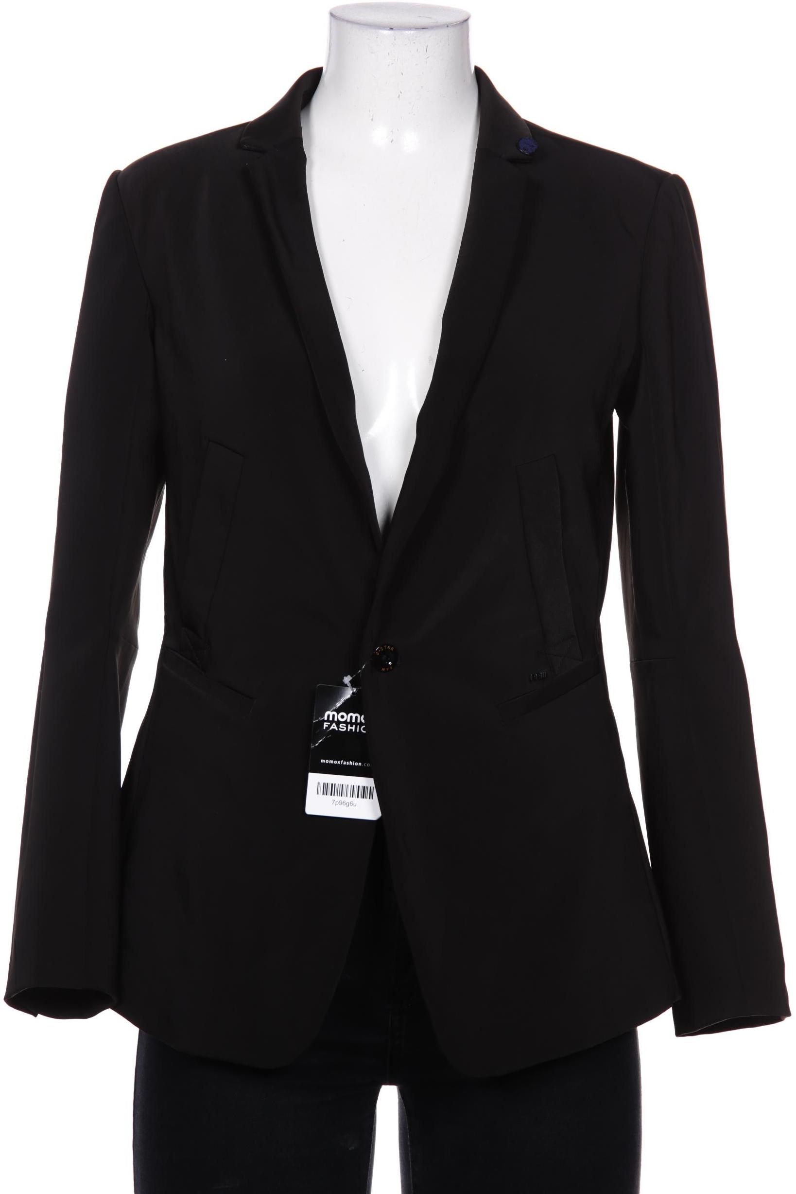 

G Star RAW Damen Blazer, schwarz, Gr. 38