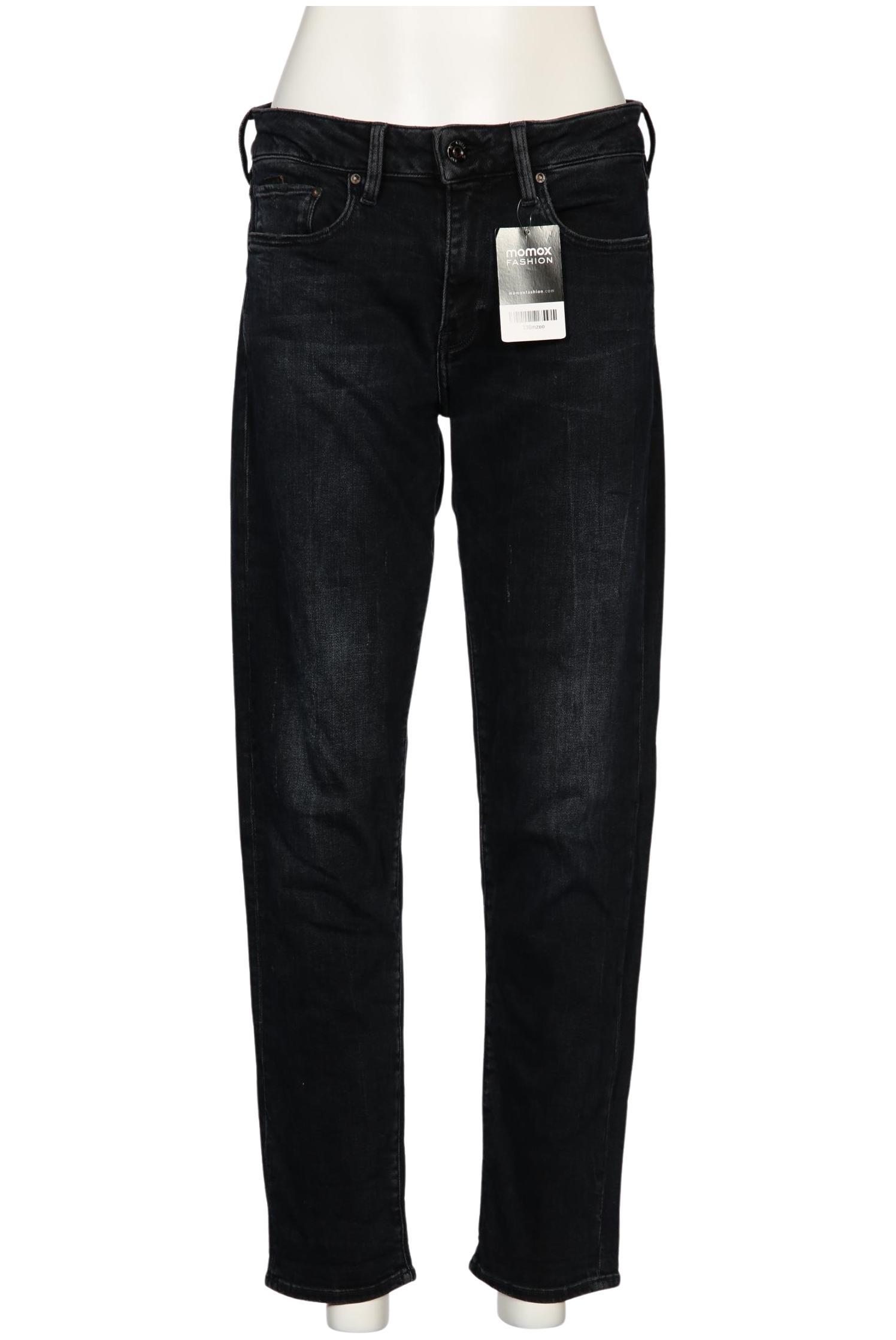 

G Star RAW Damen Jeans, marineblau, Gr. 28