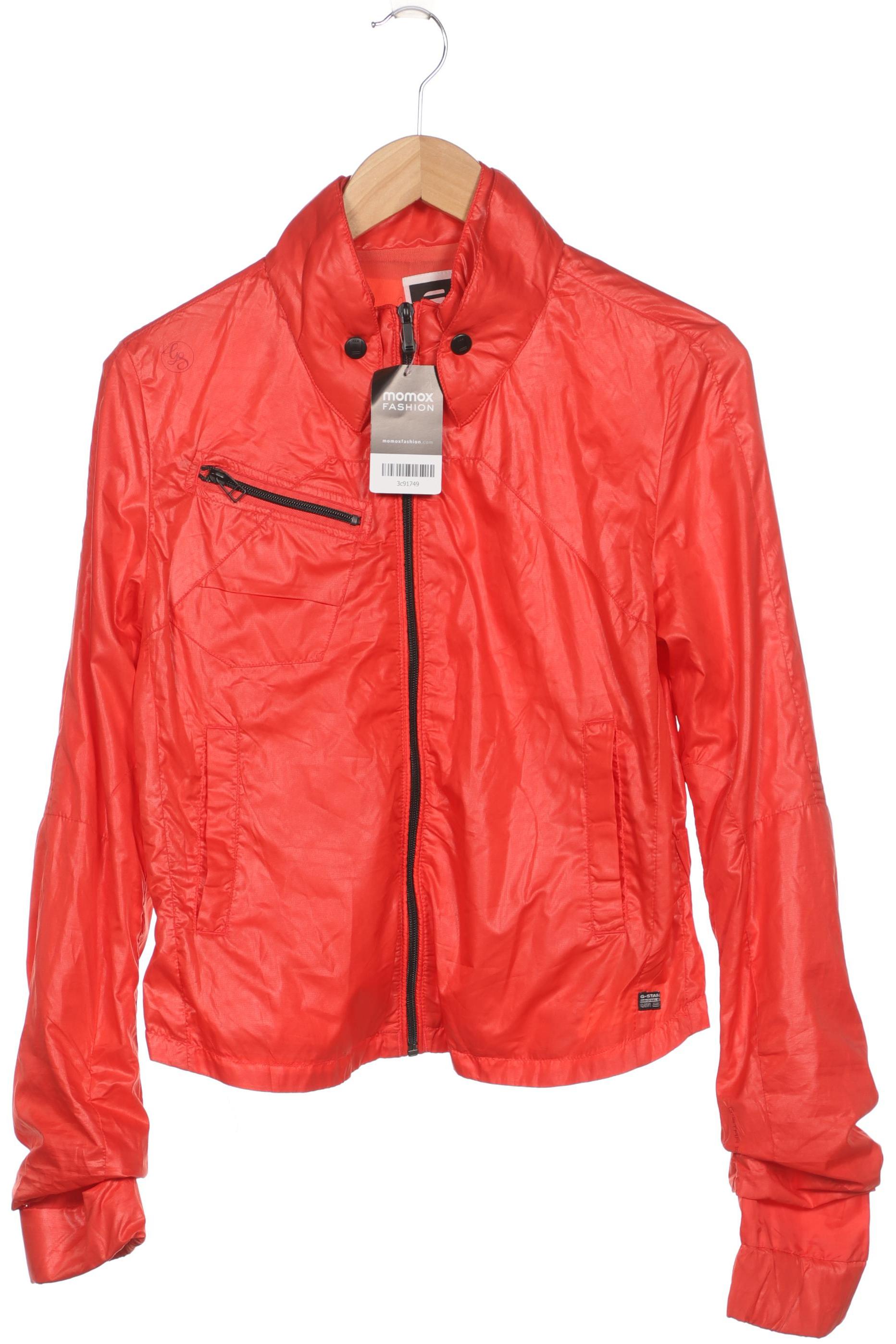 

G Star RAW Damen Jacke, rot, Gr. 38