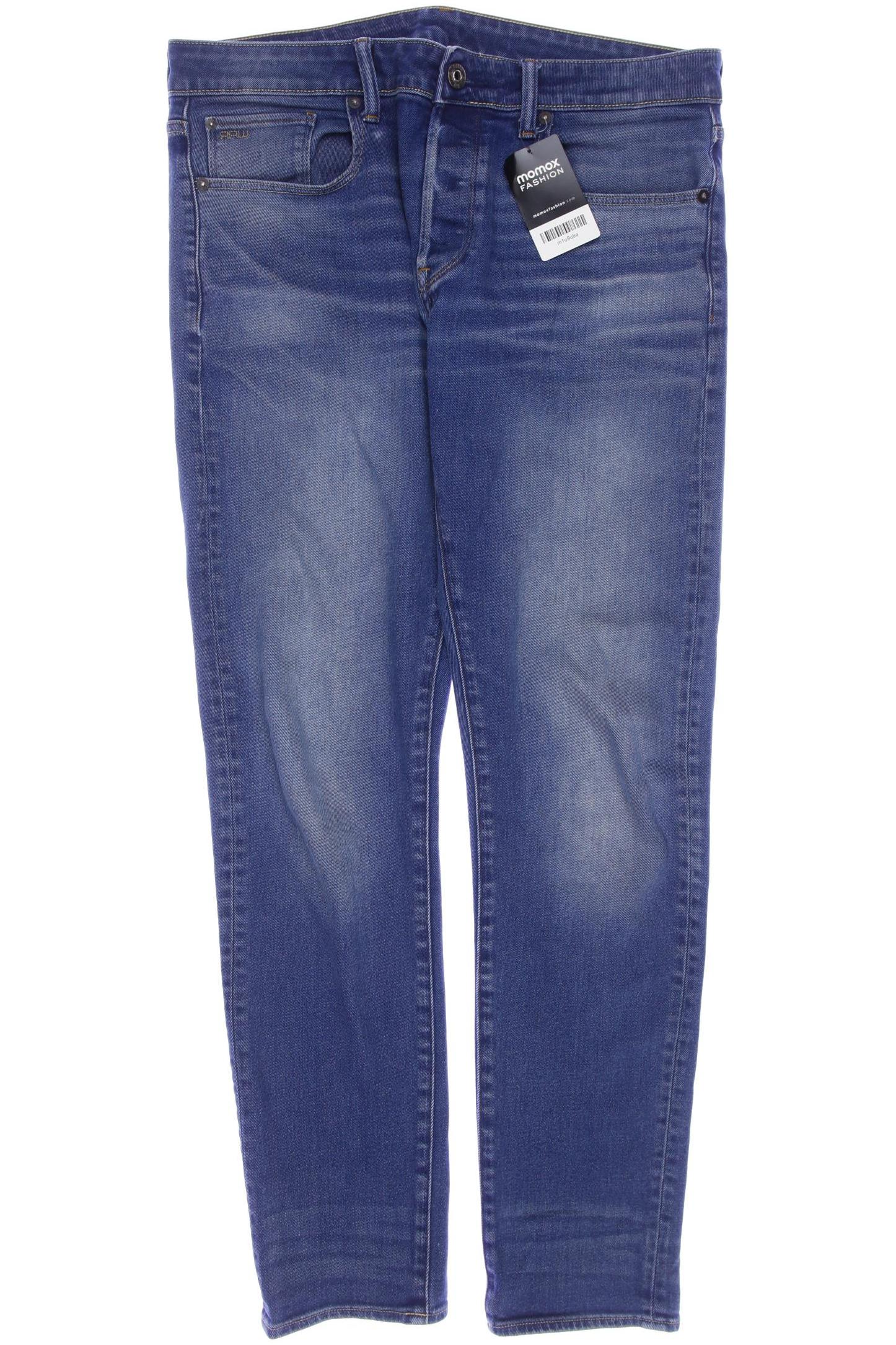 

G Star RAW Herren Jeans, marineblau, Gr. 33