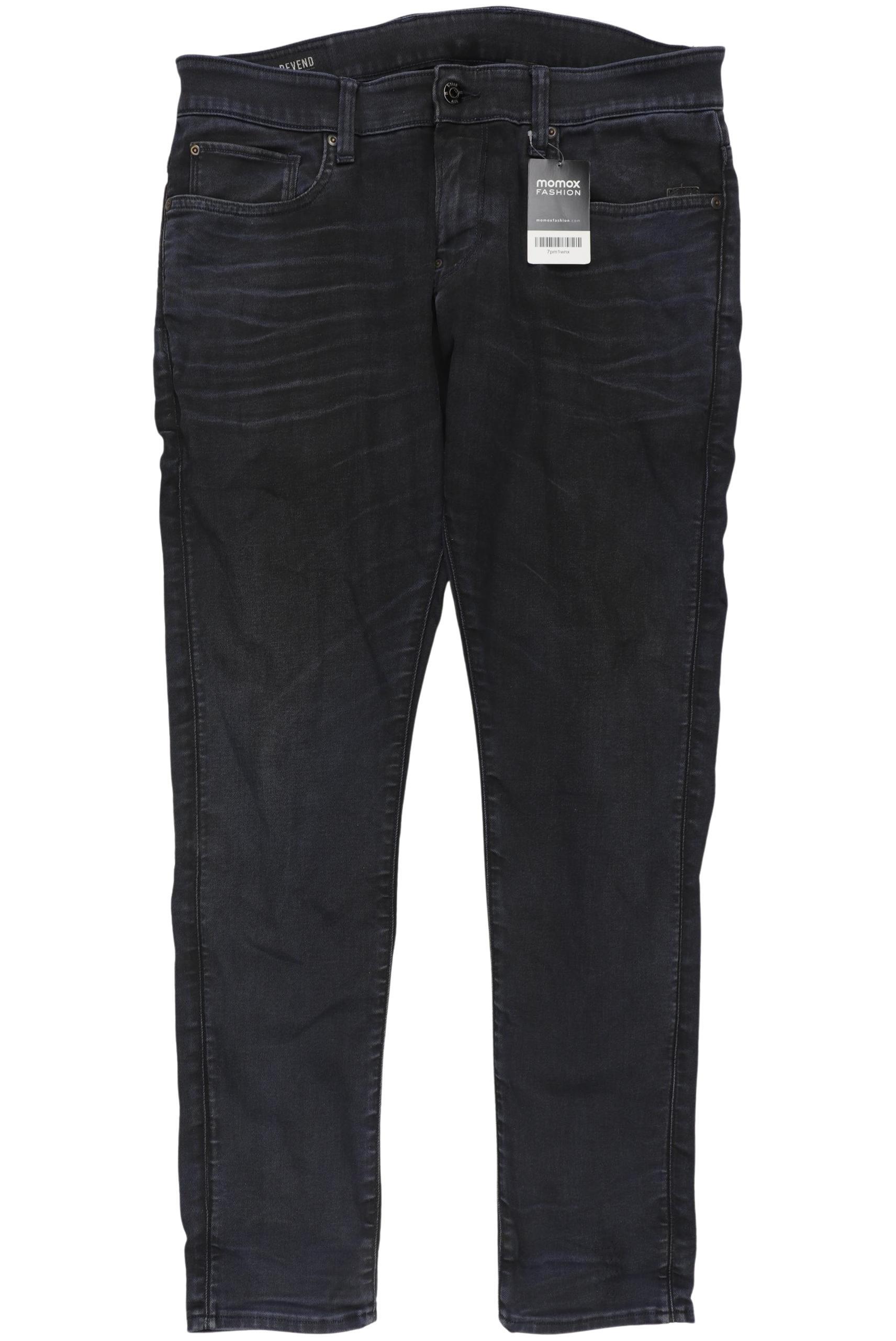 

G Star RAW Herren Jeans, marineblau, Gr. 34