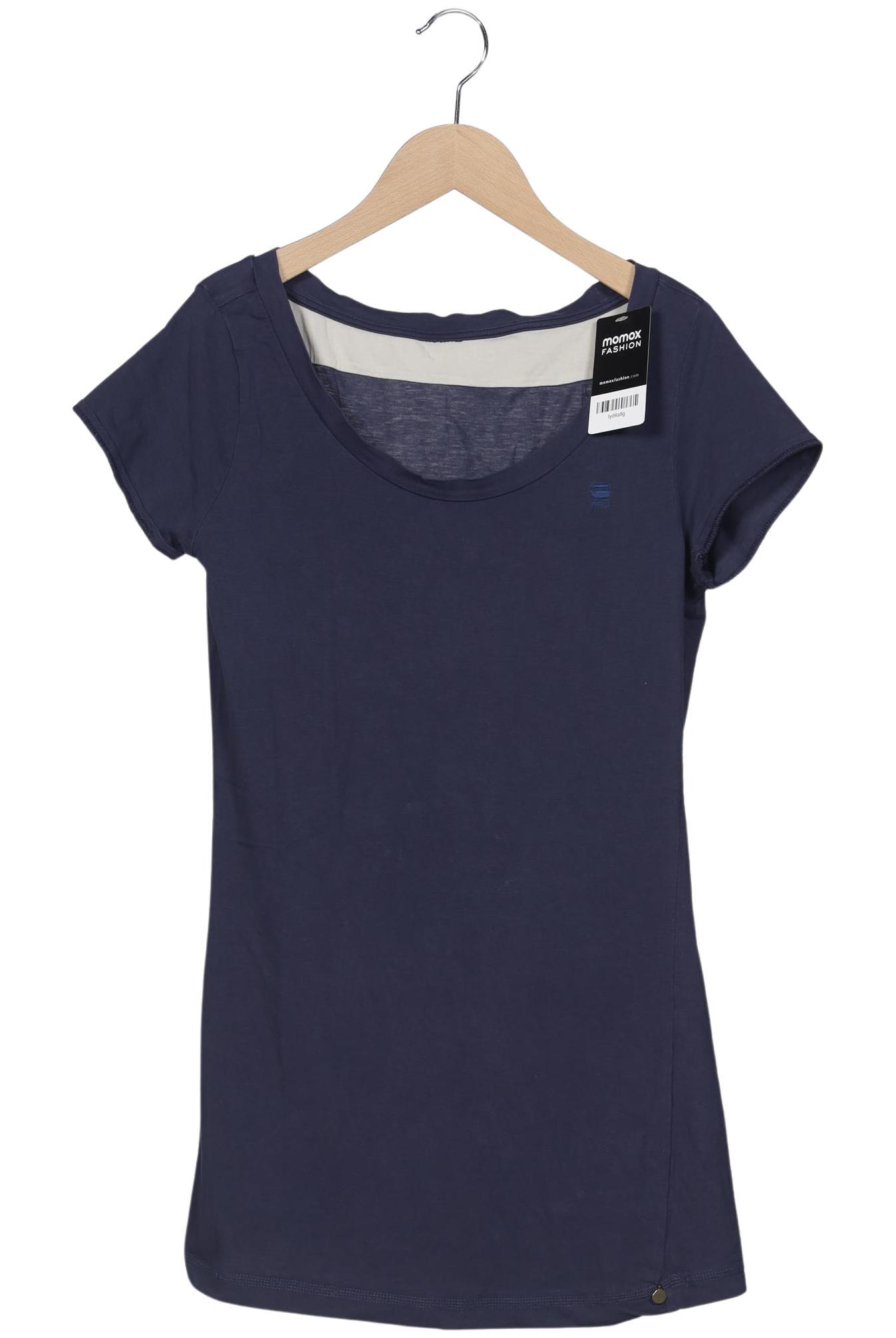 

G Star RAW Damen T-Shirt, marineblau, Gr. 36