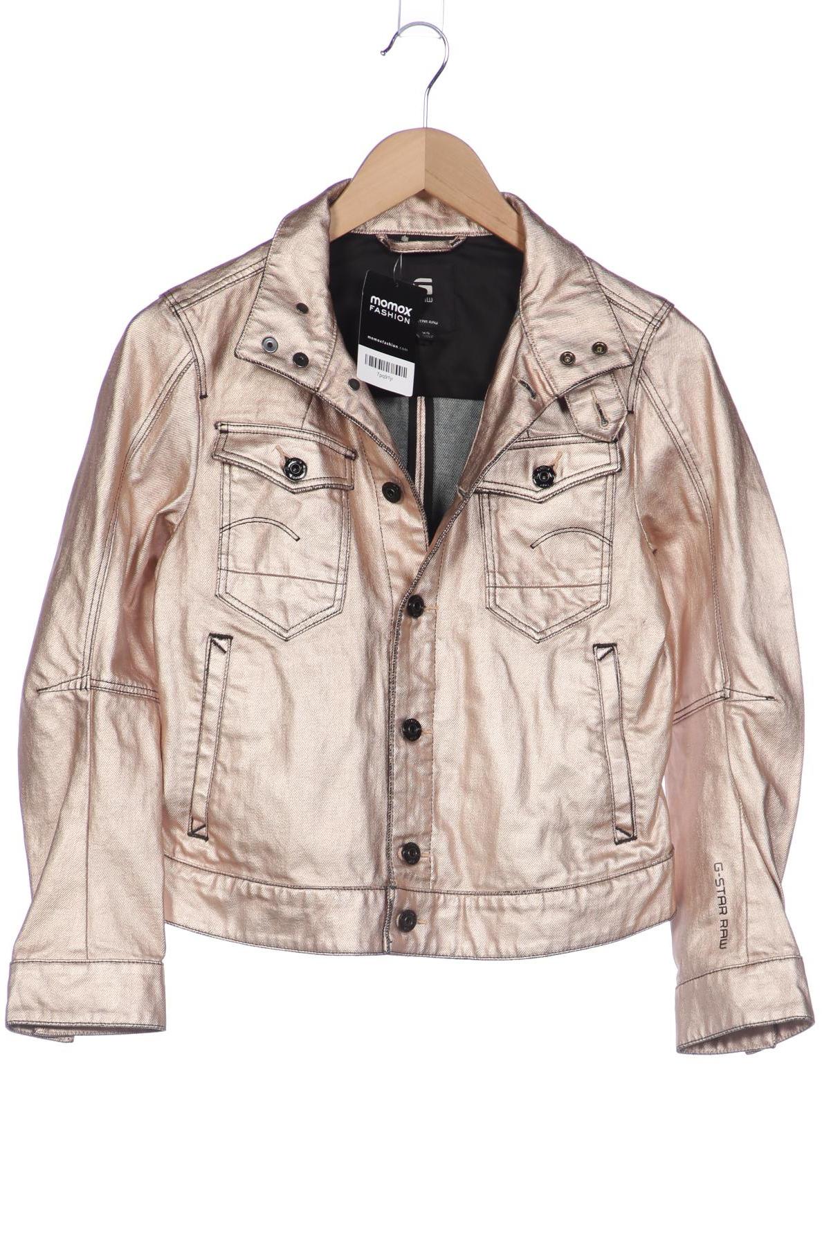

G-Star RAW Damen Jacke, gold, Gr. 34