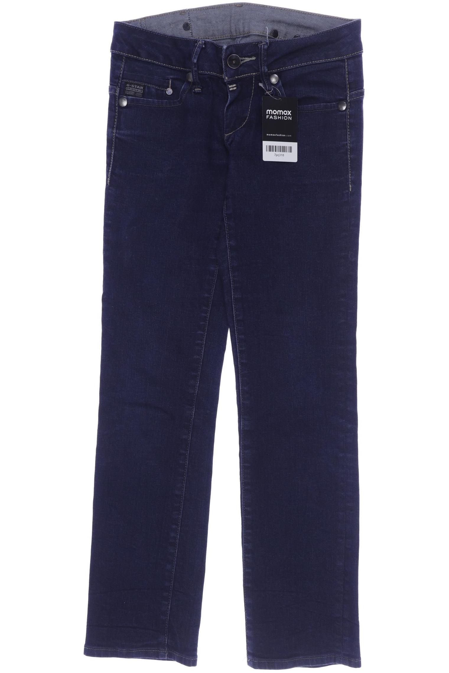 

G-Star RAW Damen Jeans, marineblau, Gr. 25