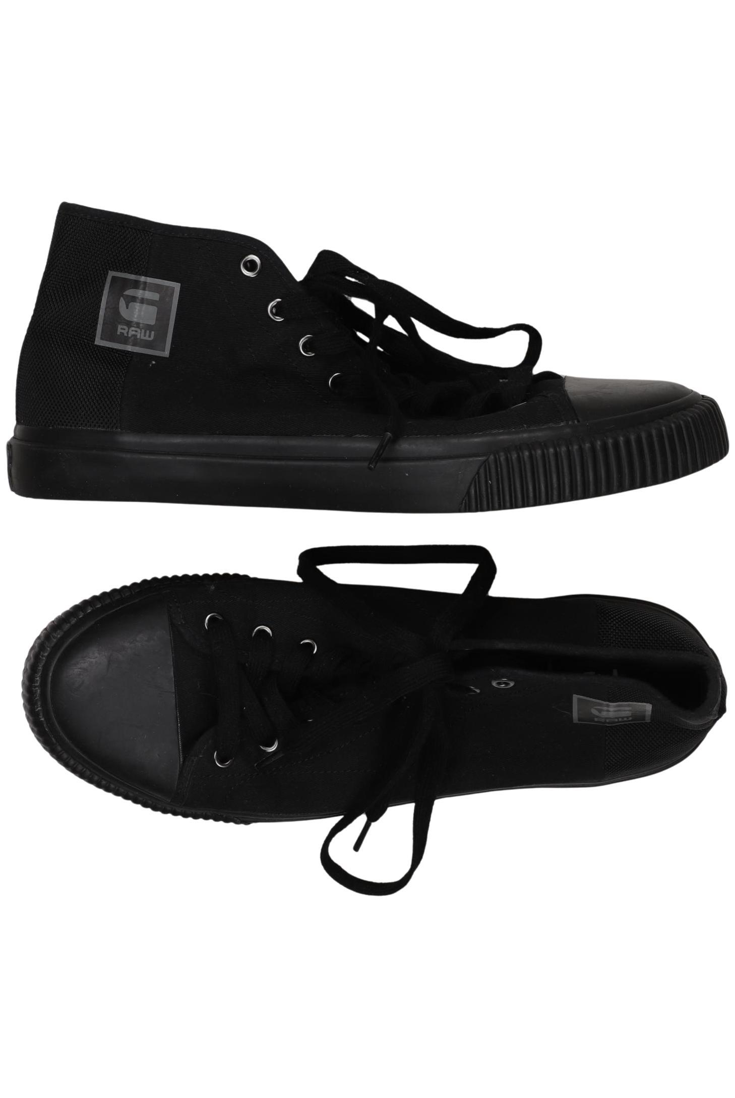 

G Star RAW Herren Sneakers, schwarz, Gr. 44