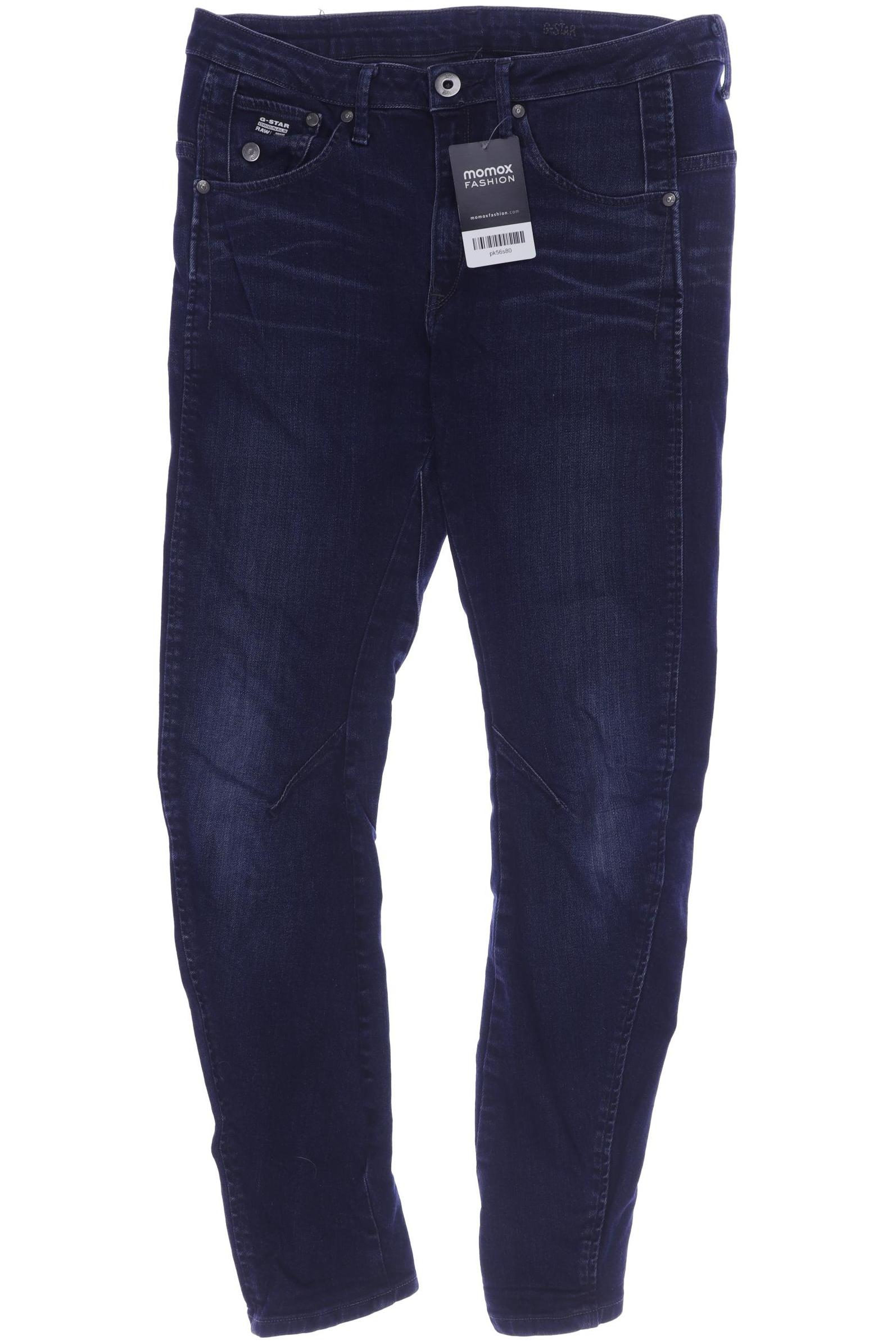 

G Star RAW Damen Jeans, marineblau, Gr. 28